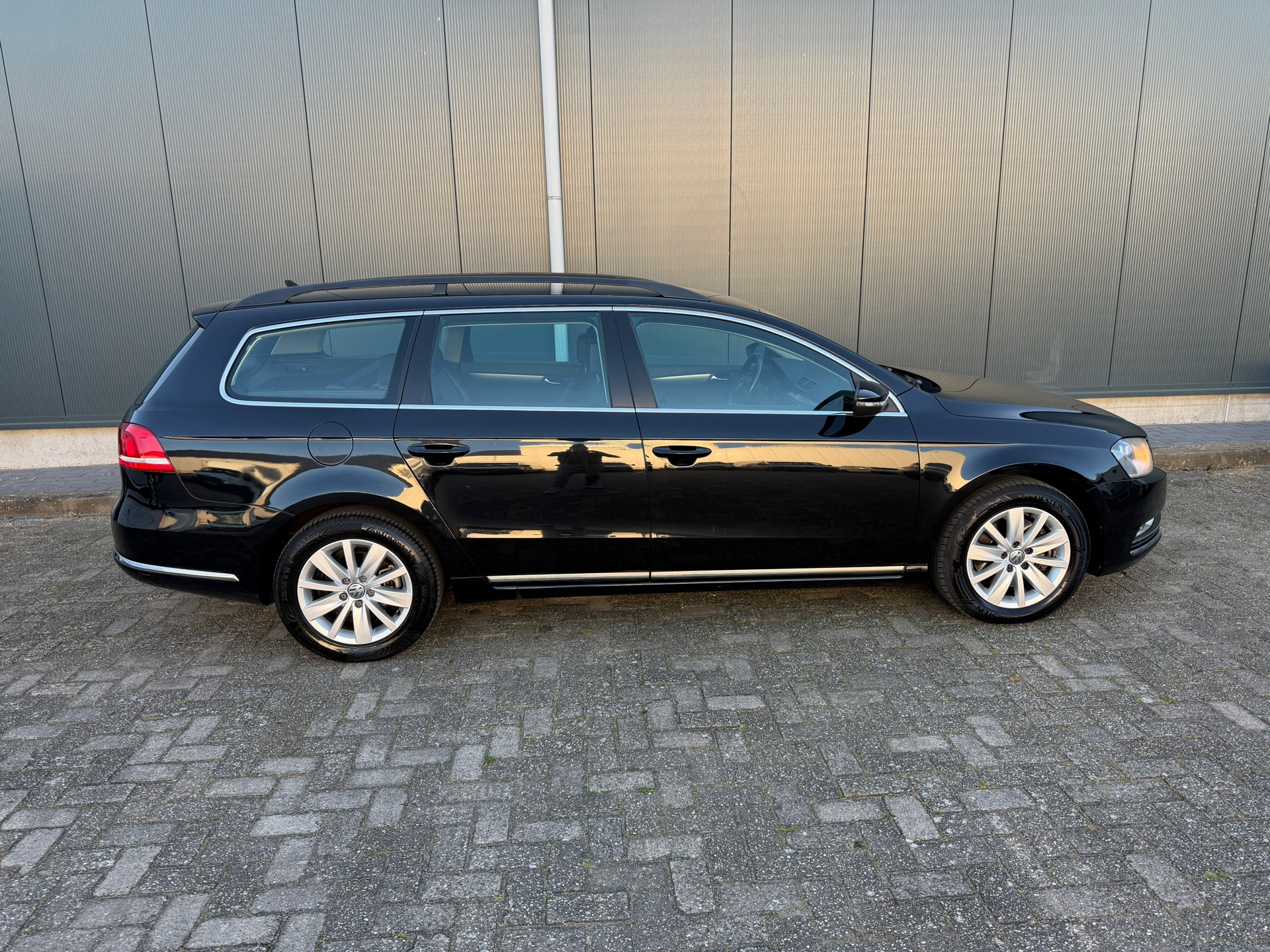 Foto van Volkswagen Passat
