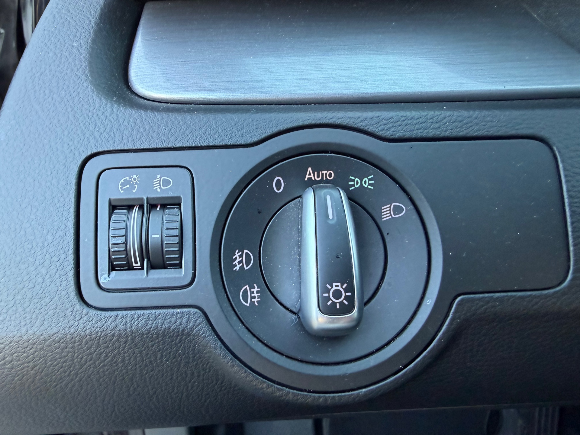 Foto van Volkswagen Passat