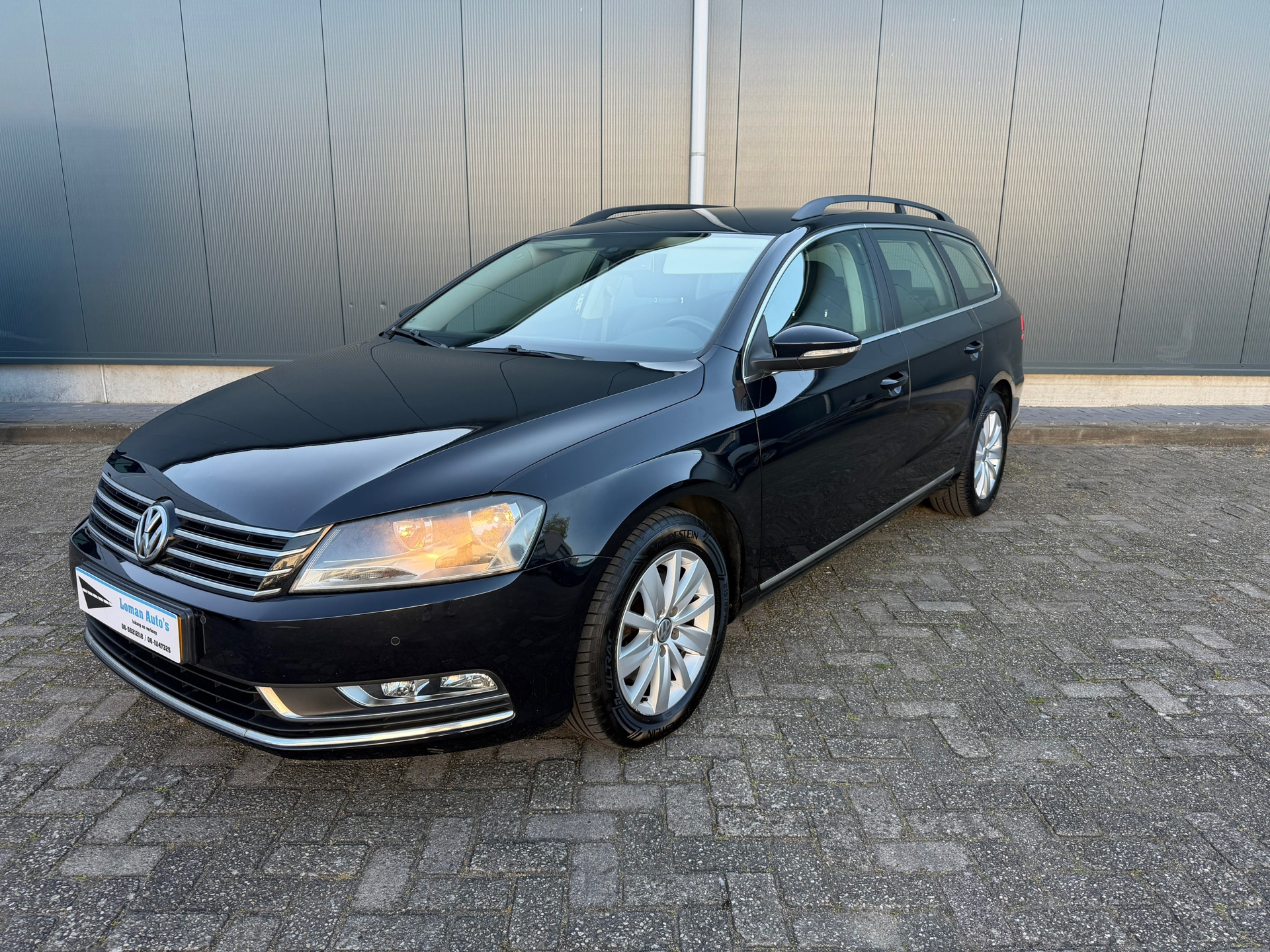 Foto van Volkswagen Passat