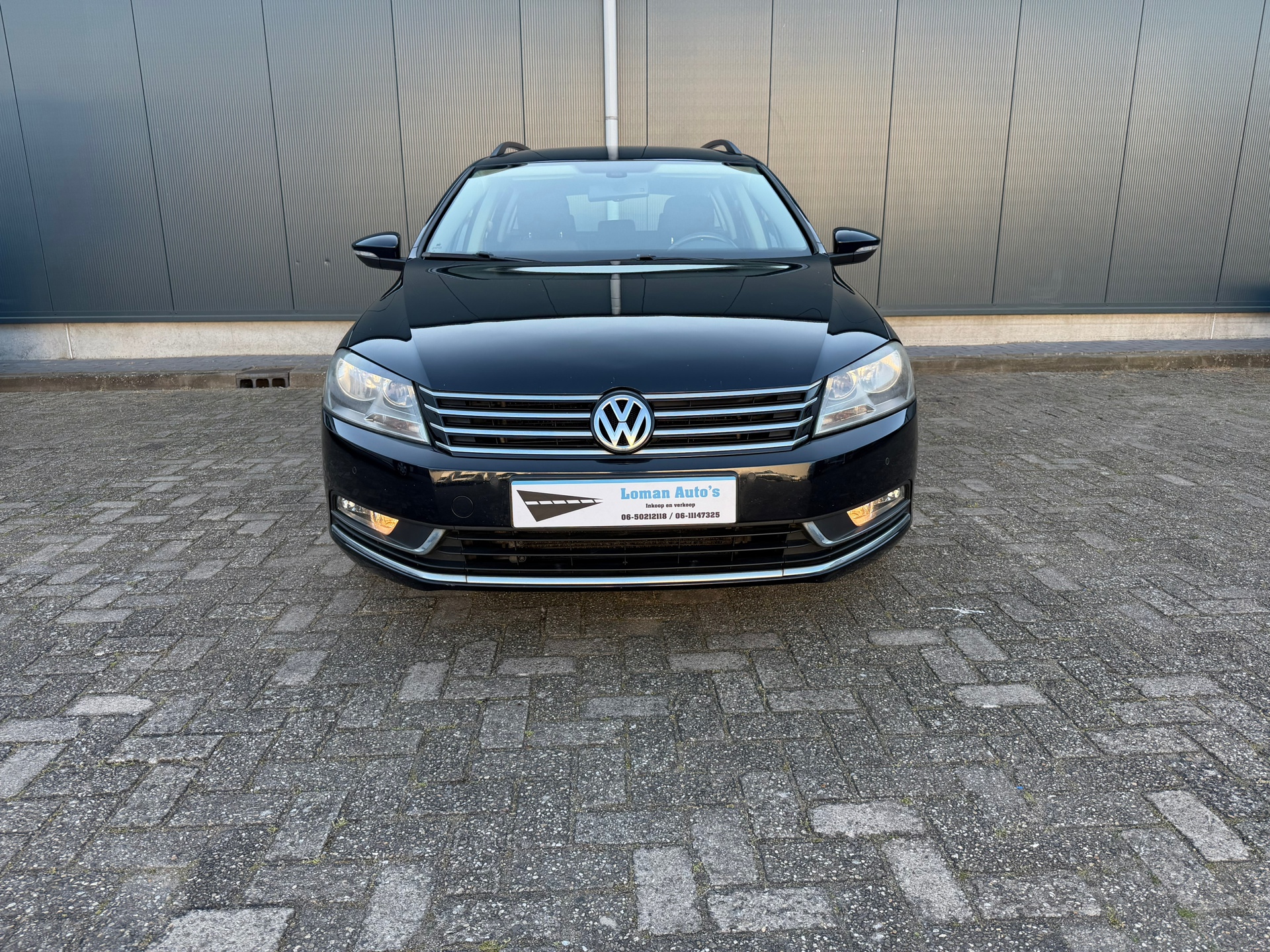 Foto van Volkswagen Passat