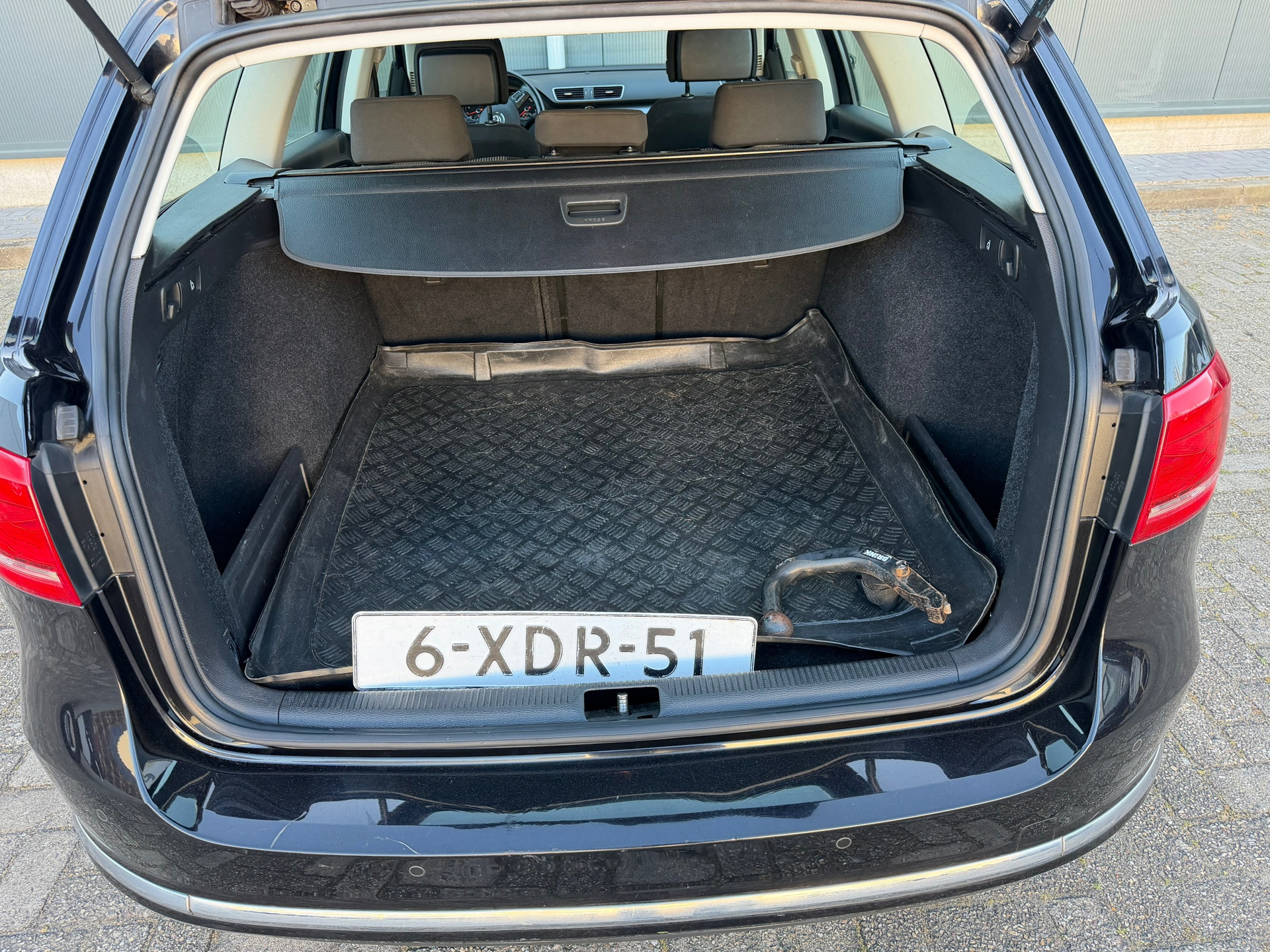 Foto van Volkswagen Passat