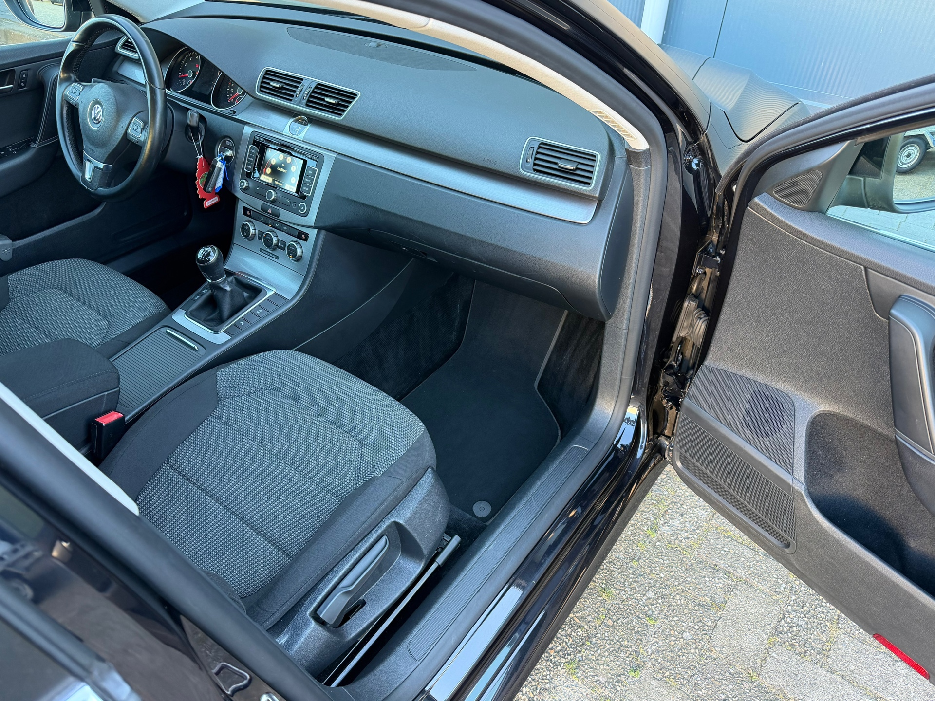 Foto van Volkswagen Passat