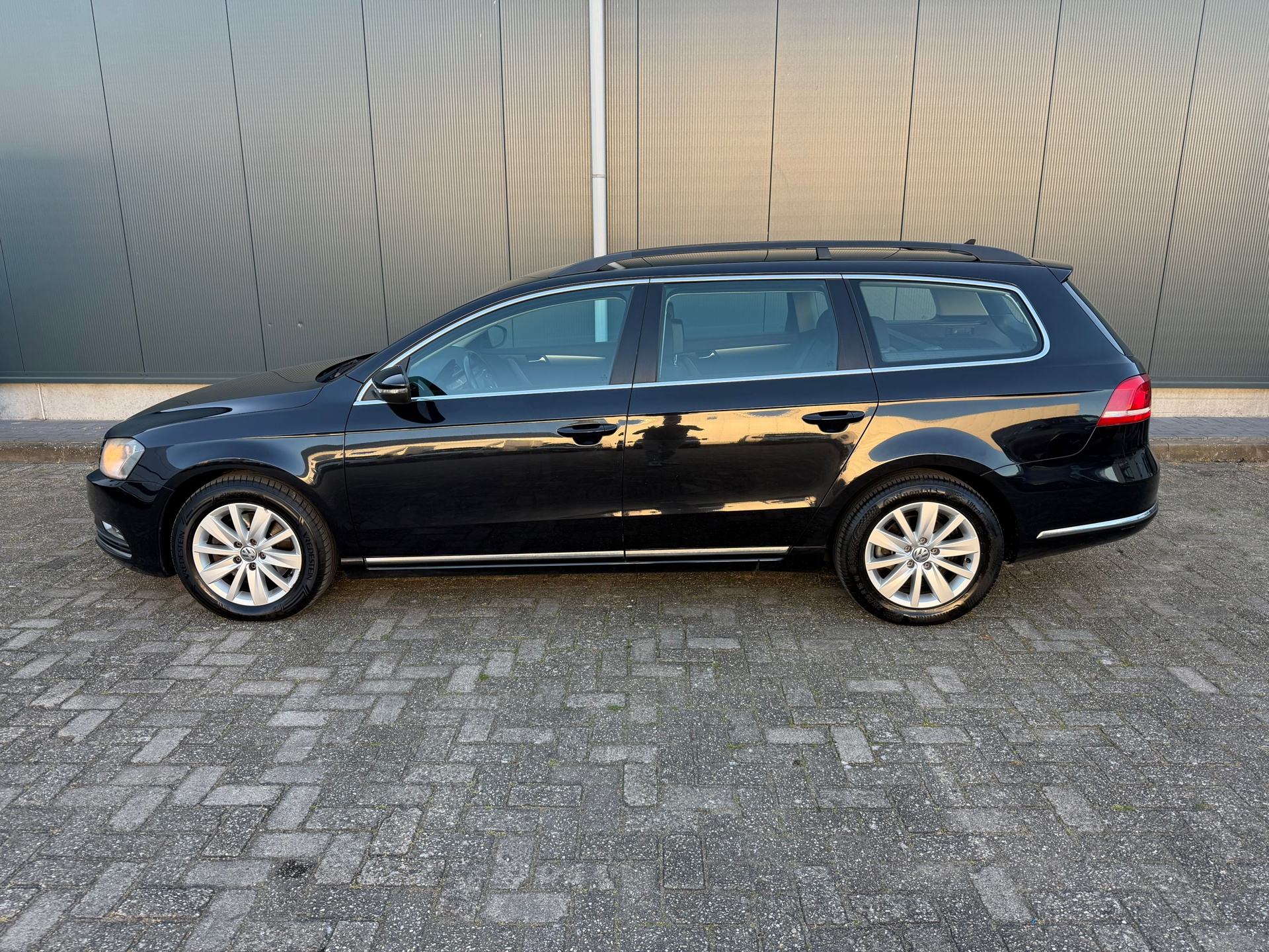 Foto van Volkswagen Passat