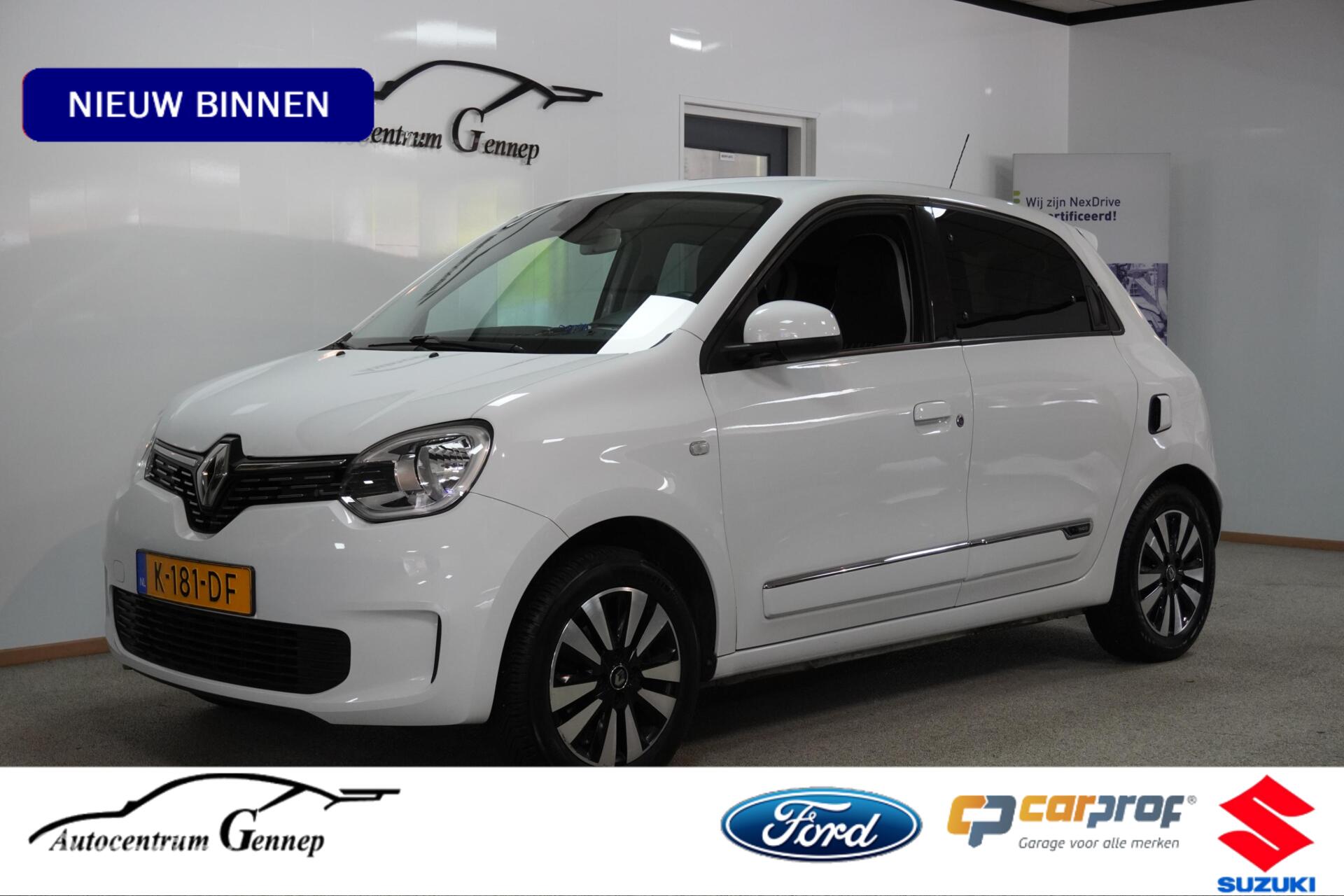 Renault Twingo 0.9 TCe Intens 2020 - voorkant