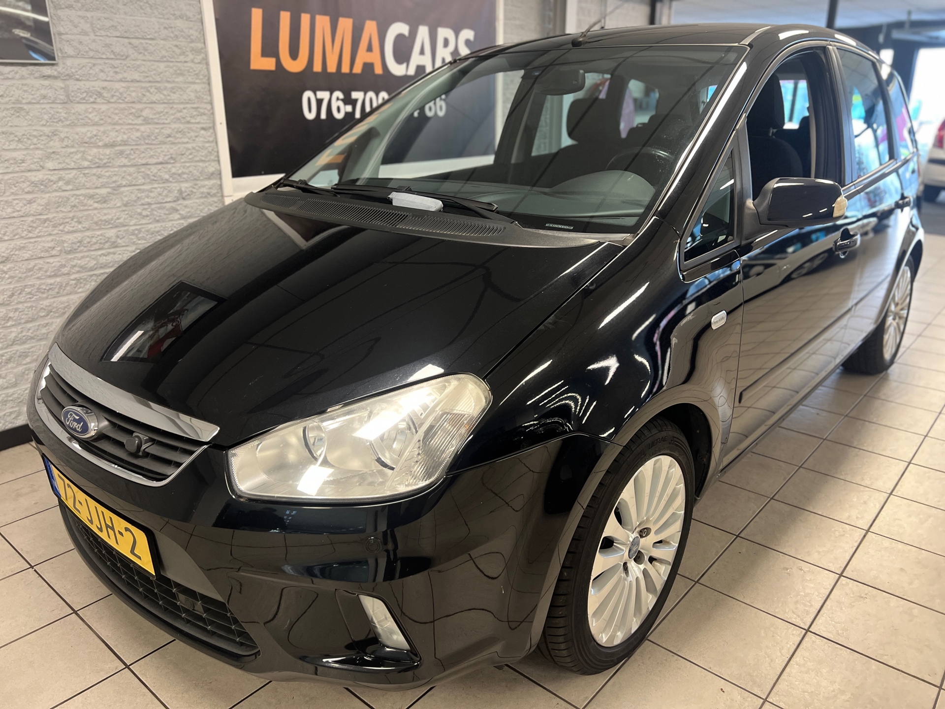 Foto van Ford C-max