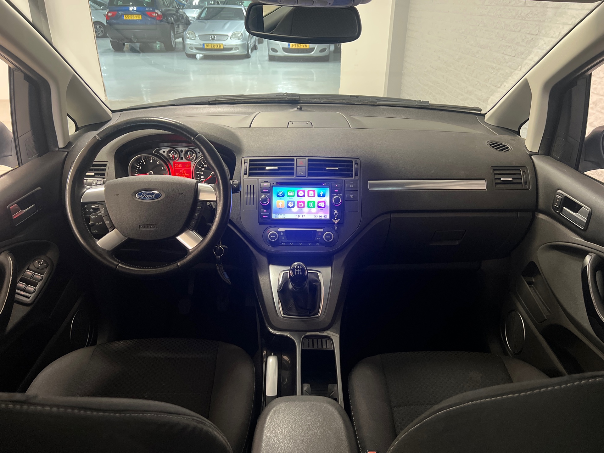 Foto van Ford C-max