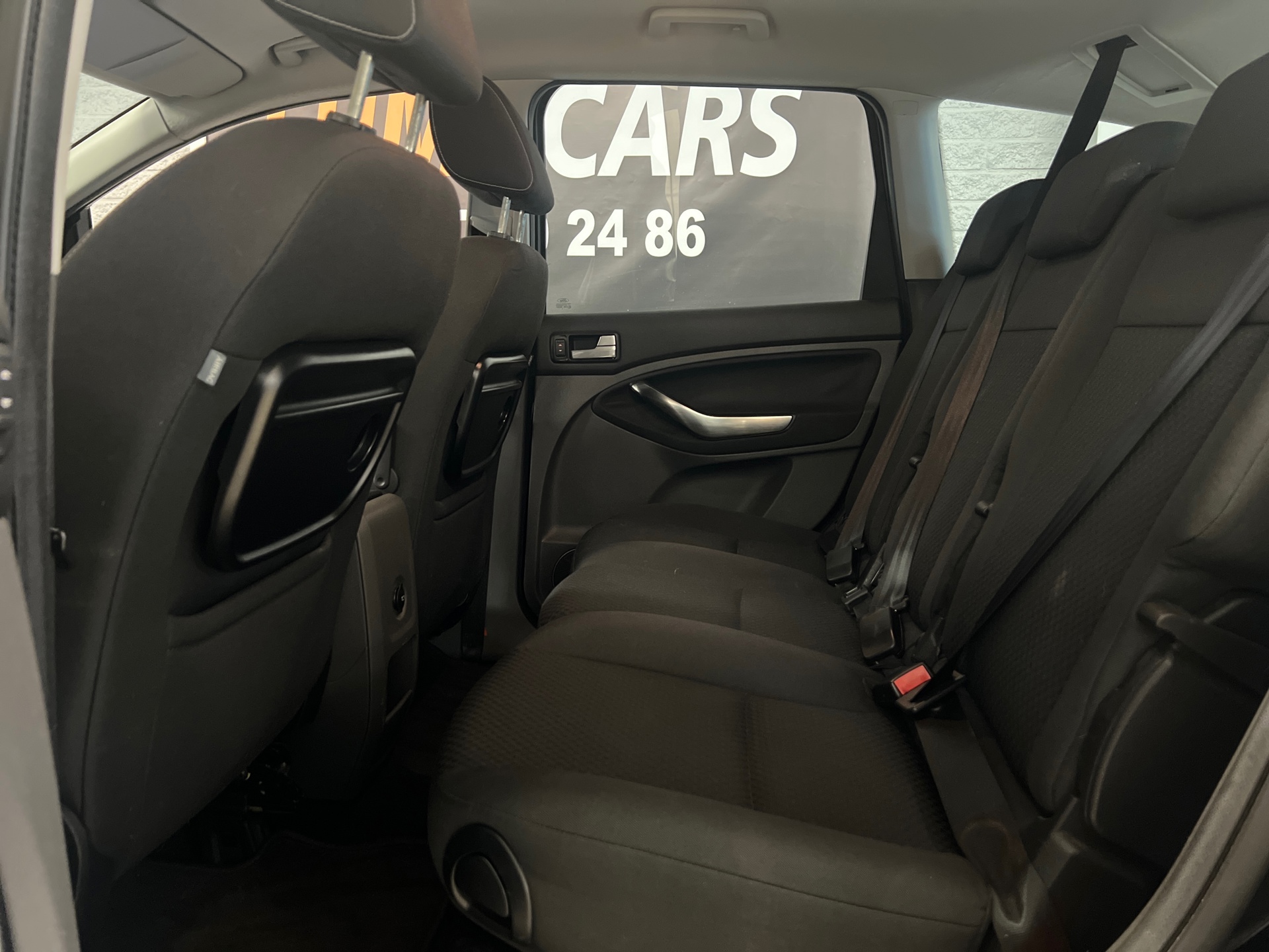 Foto van Ford C-max
