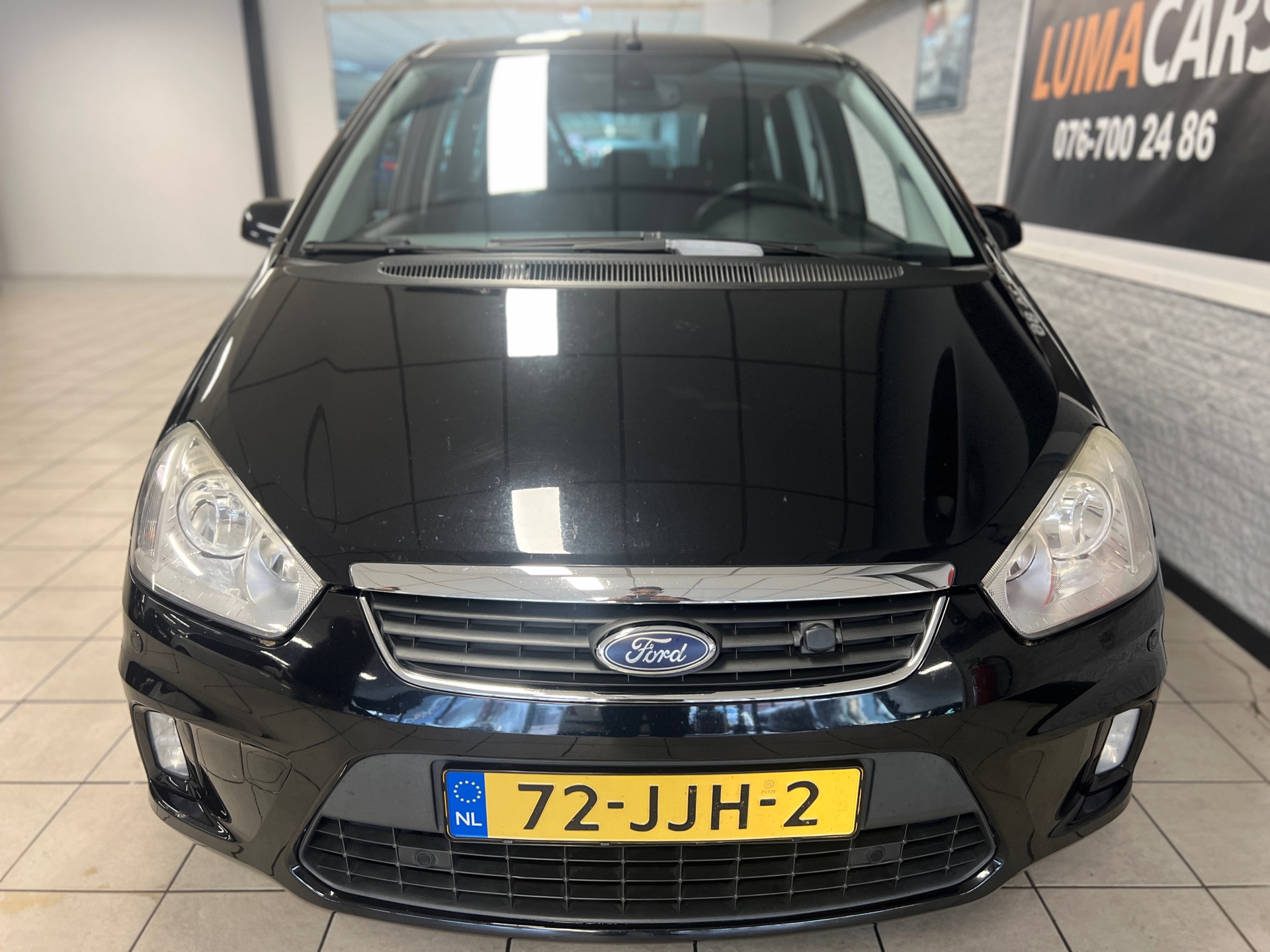 Foto van Ford C-max