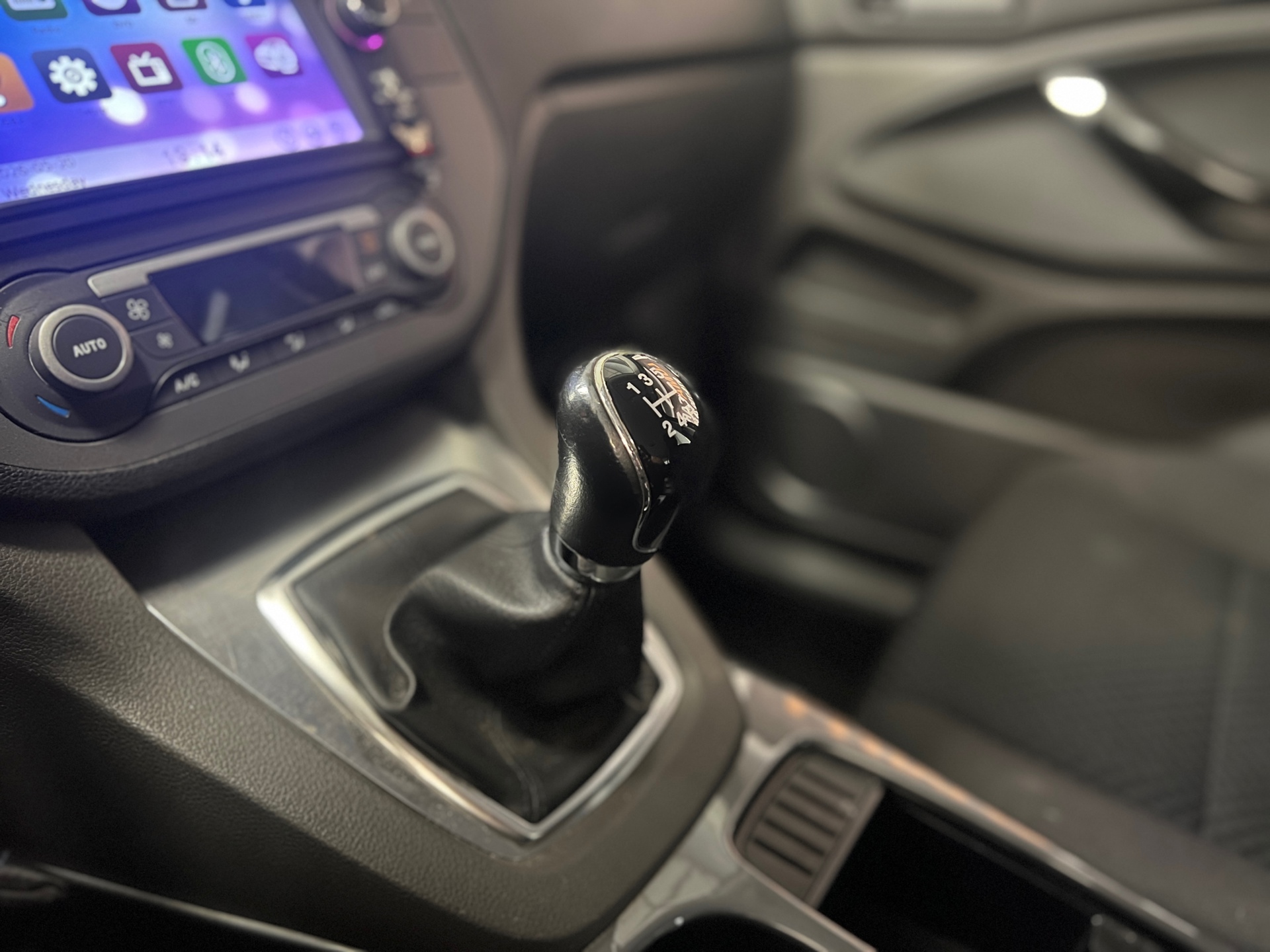 Foto van Ford C-max