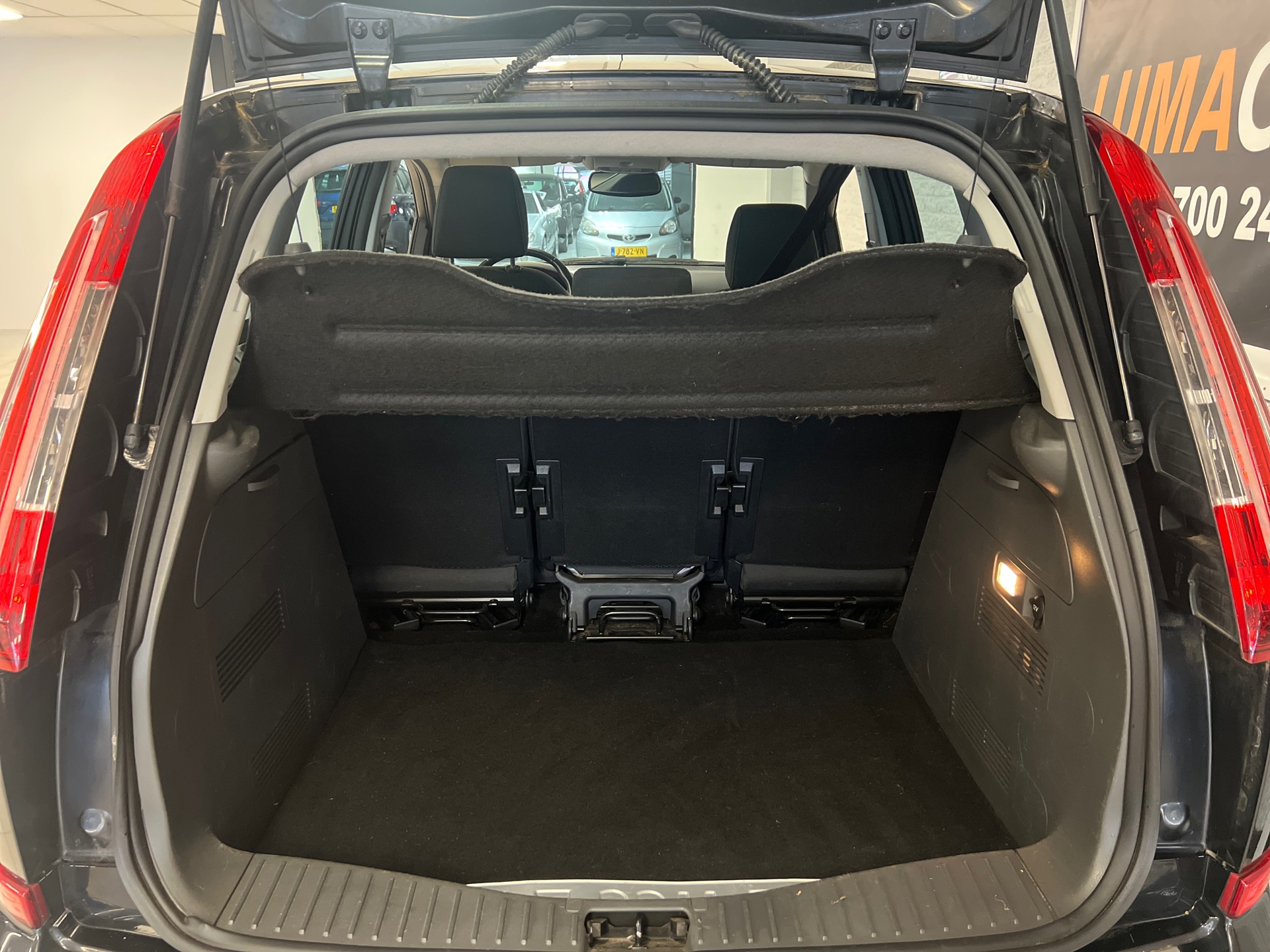 Foto van Ford C-max