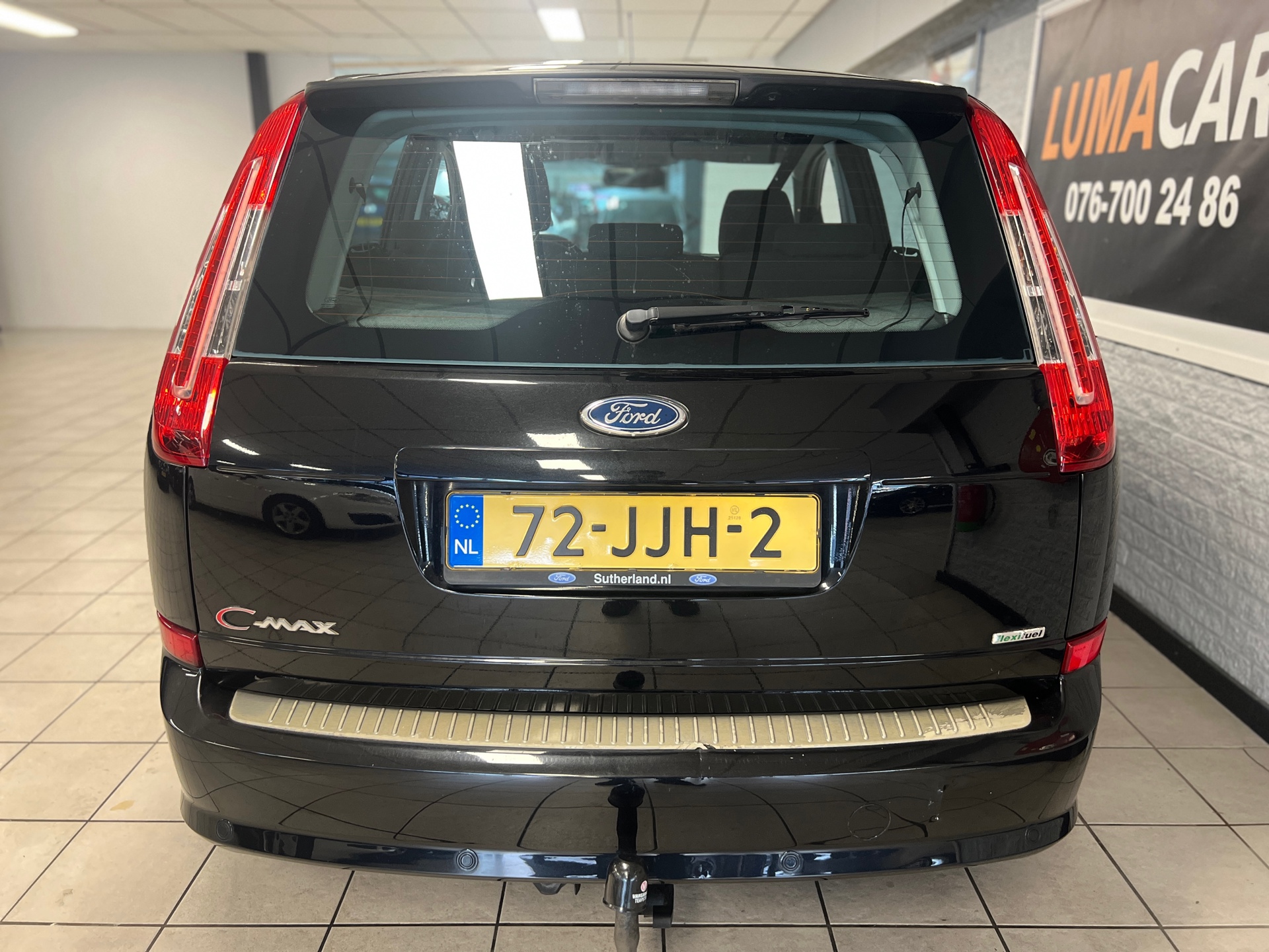 Foto van Ford C-max