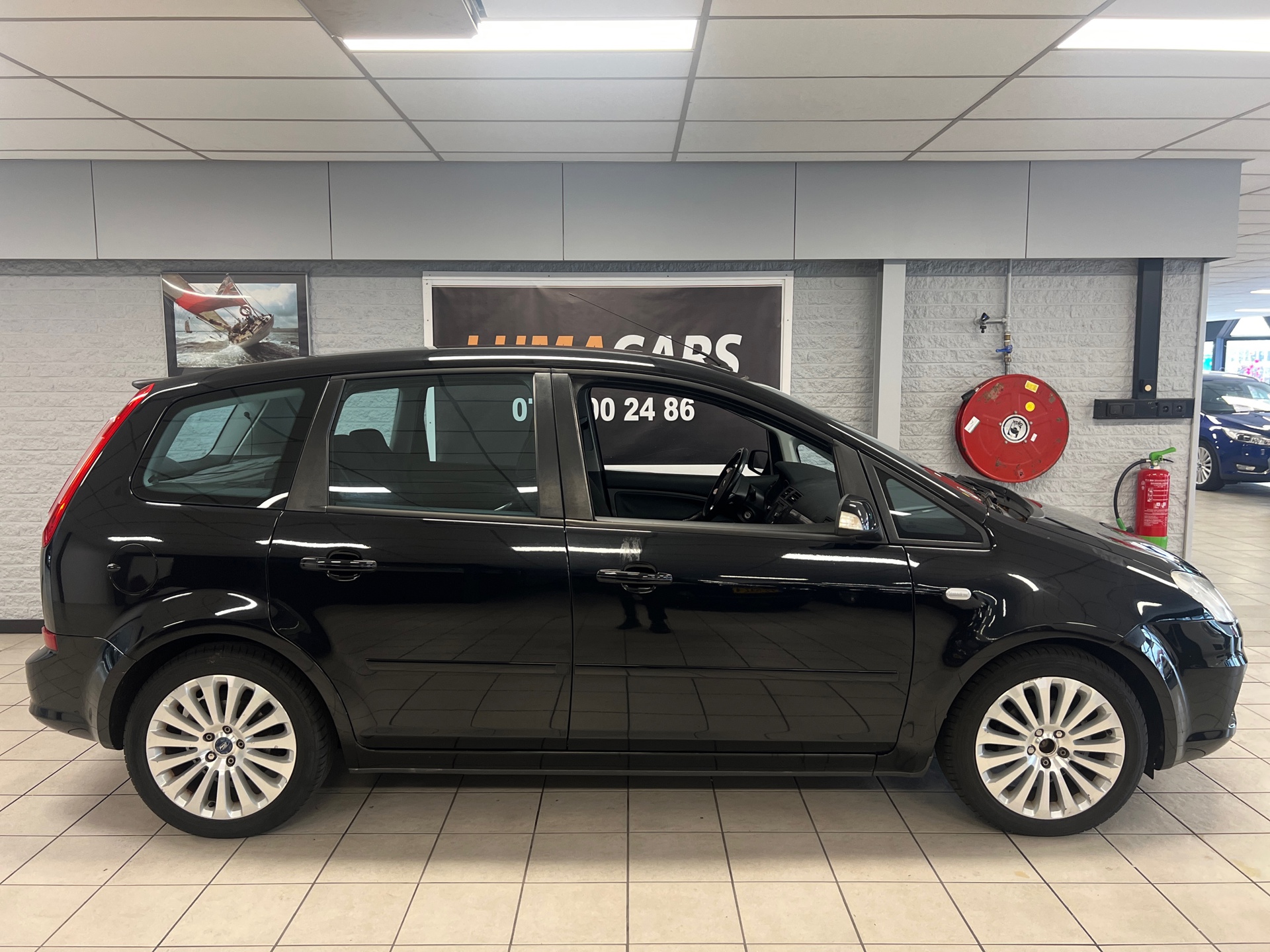 Foto van Ford C-max