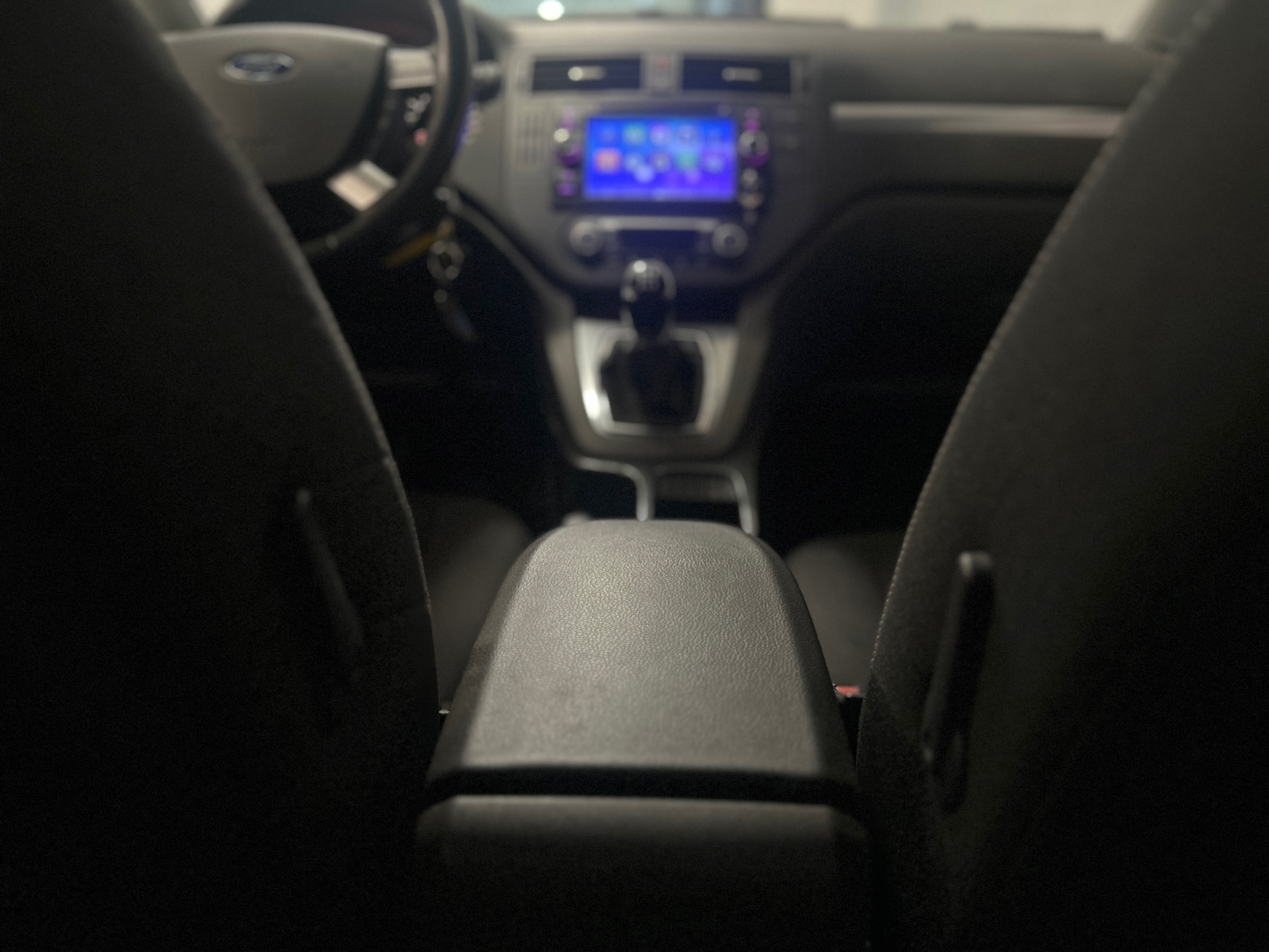 Foto van Ford C-max