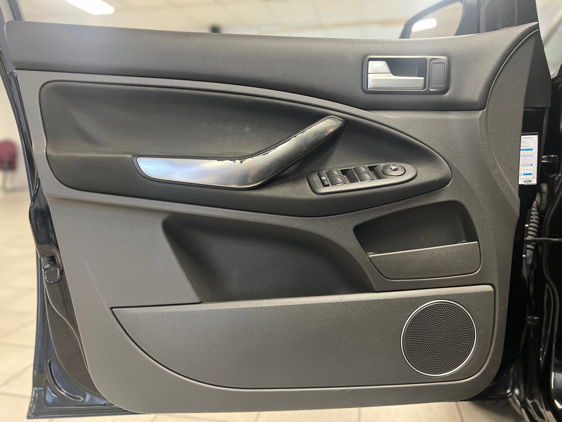 Foto van Ford C-max