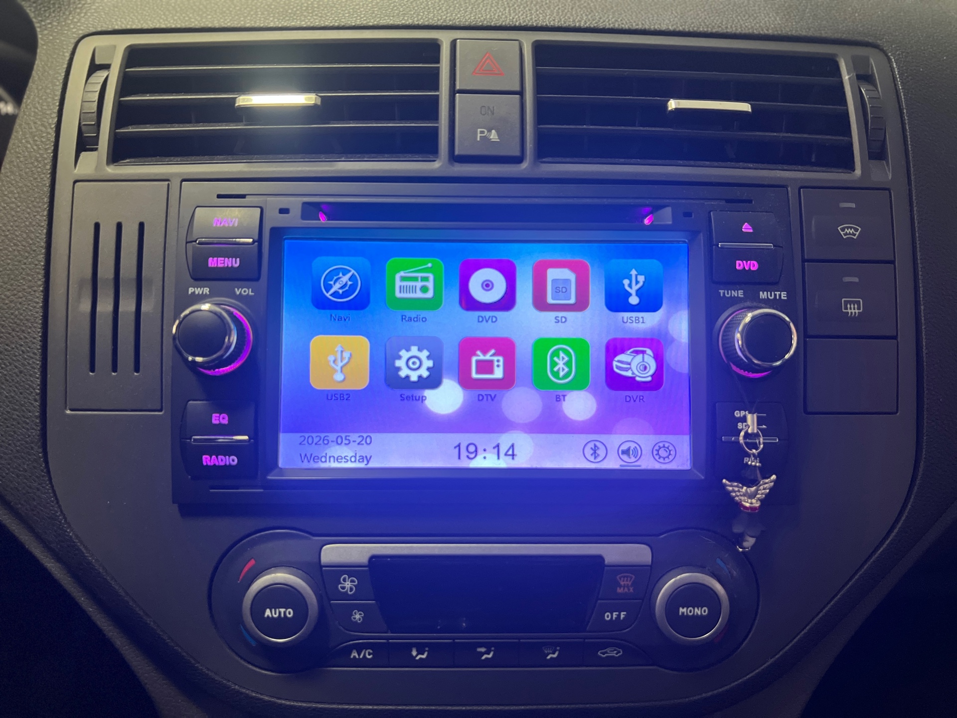 Foto van Ford C-max