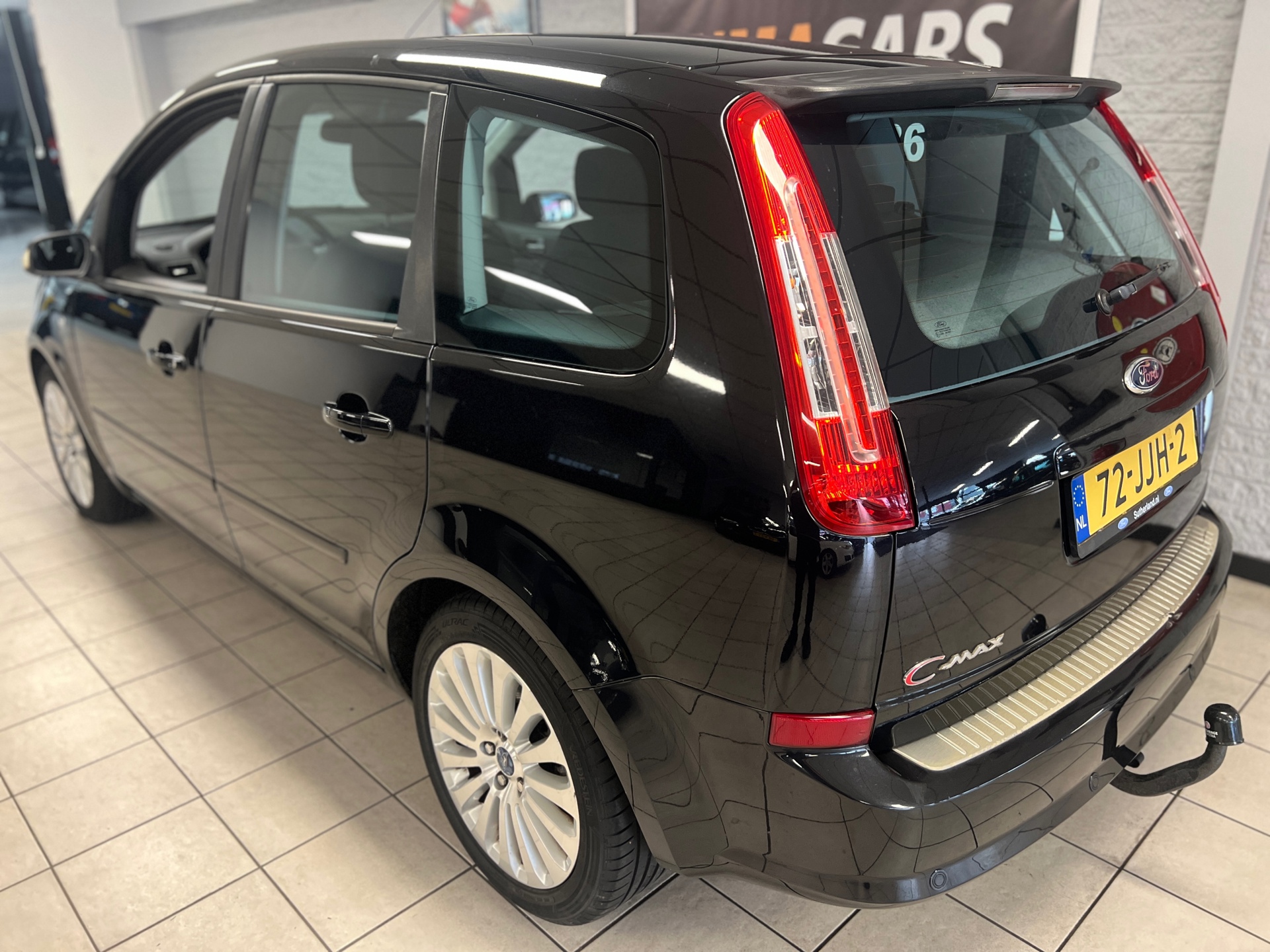 Foto van Ford C-max