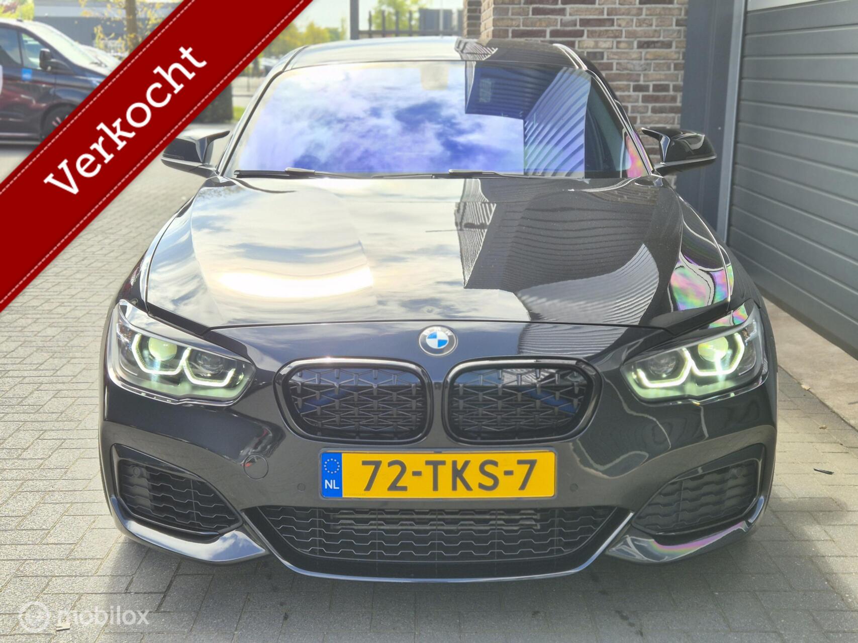 Foto van BMW 1er Reihe