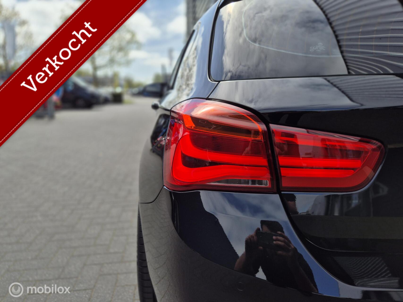 Foto van BMW 1er Reihe