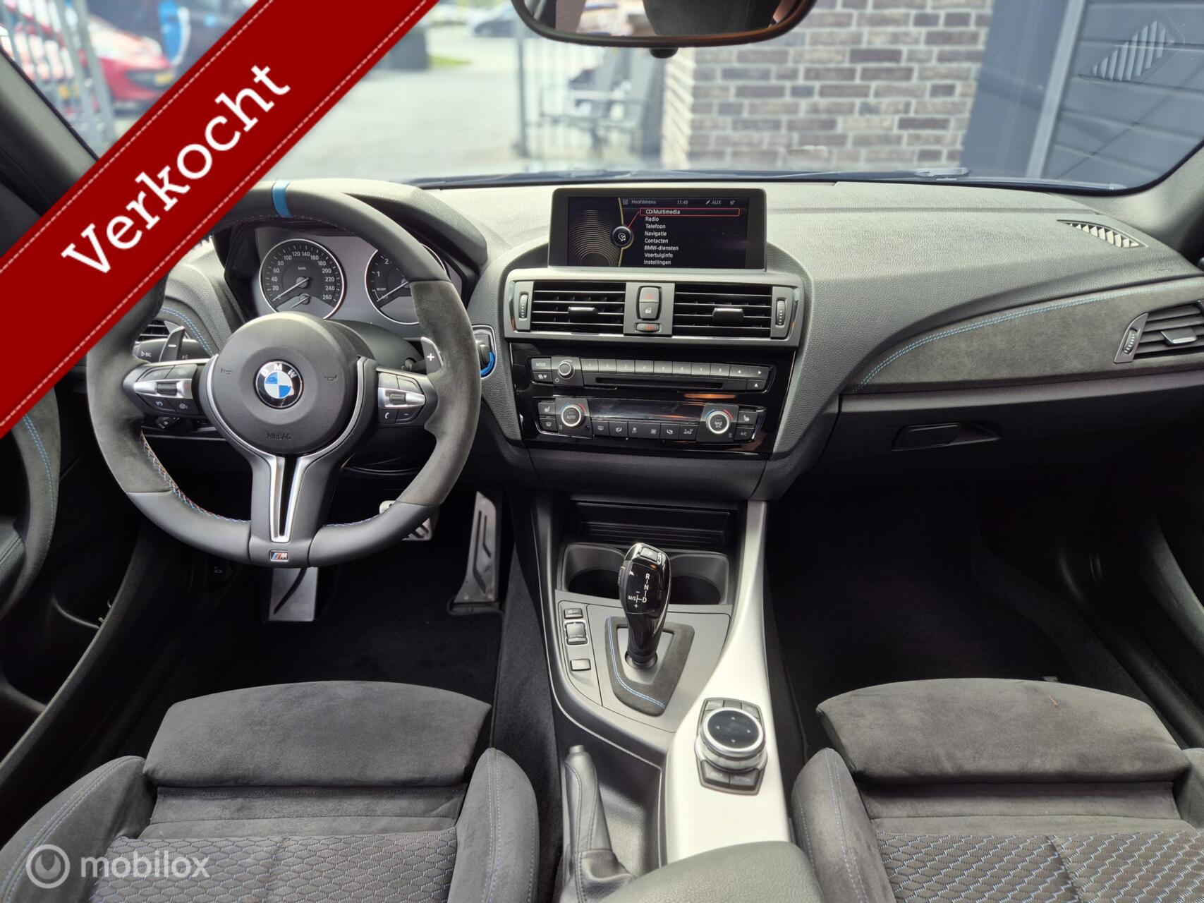 Foto van BMW 1er Reihe