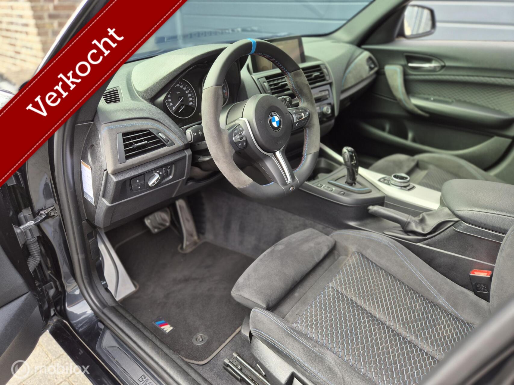 Foto van BMW 1er Reihe