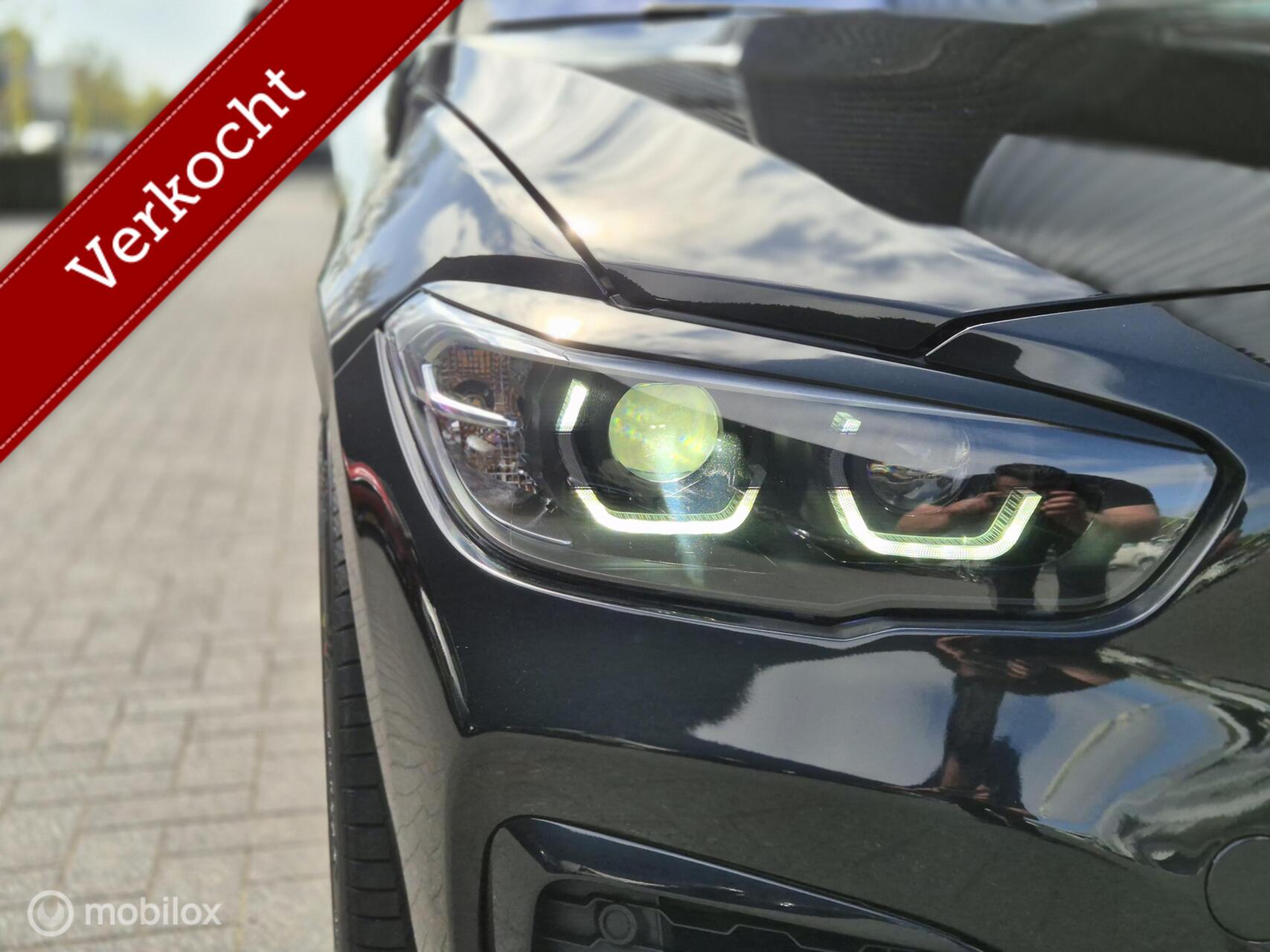 Foto van BMW 1er Reihe