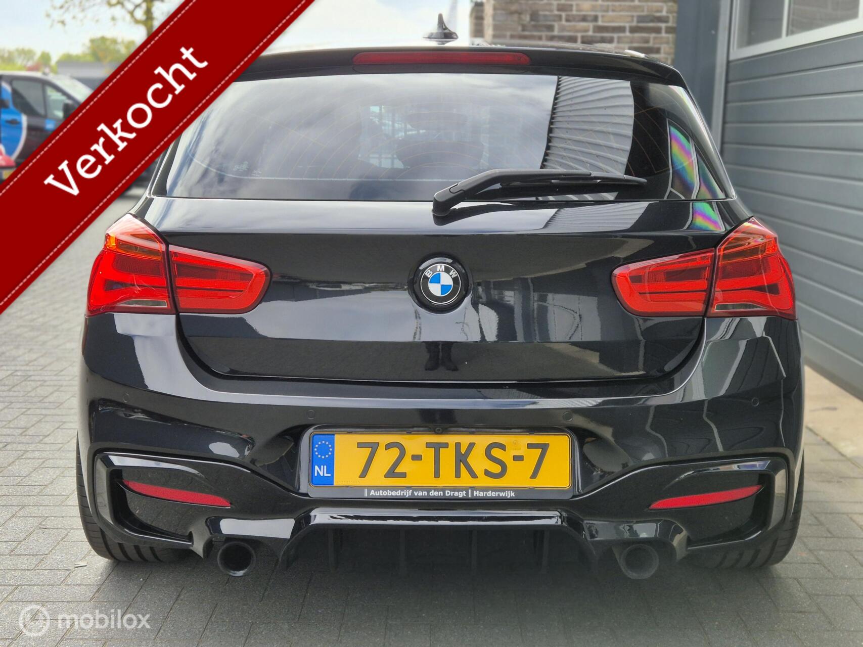 Foto van BMW 1er Reihe