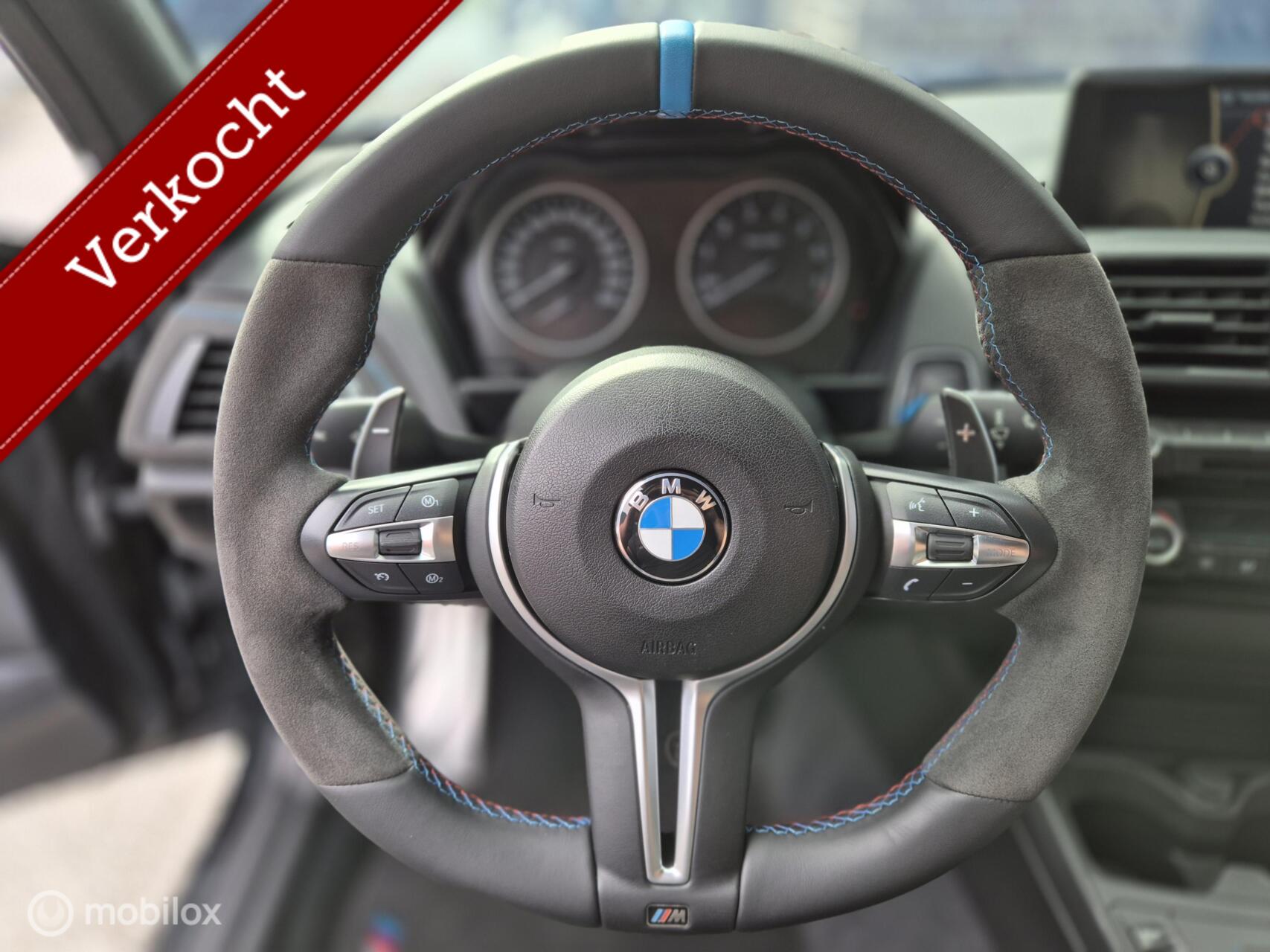 Foto van BMW 1er Reihe