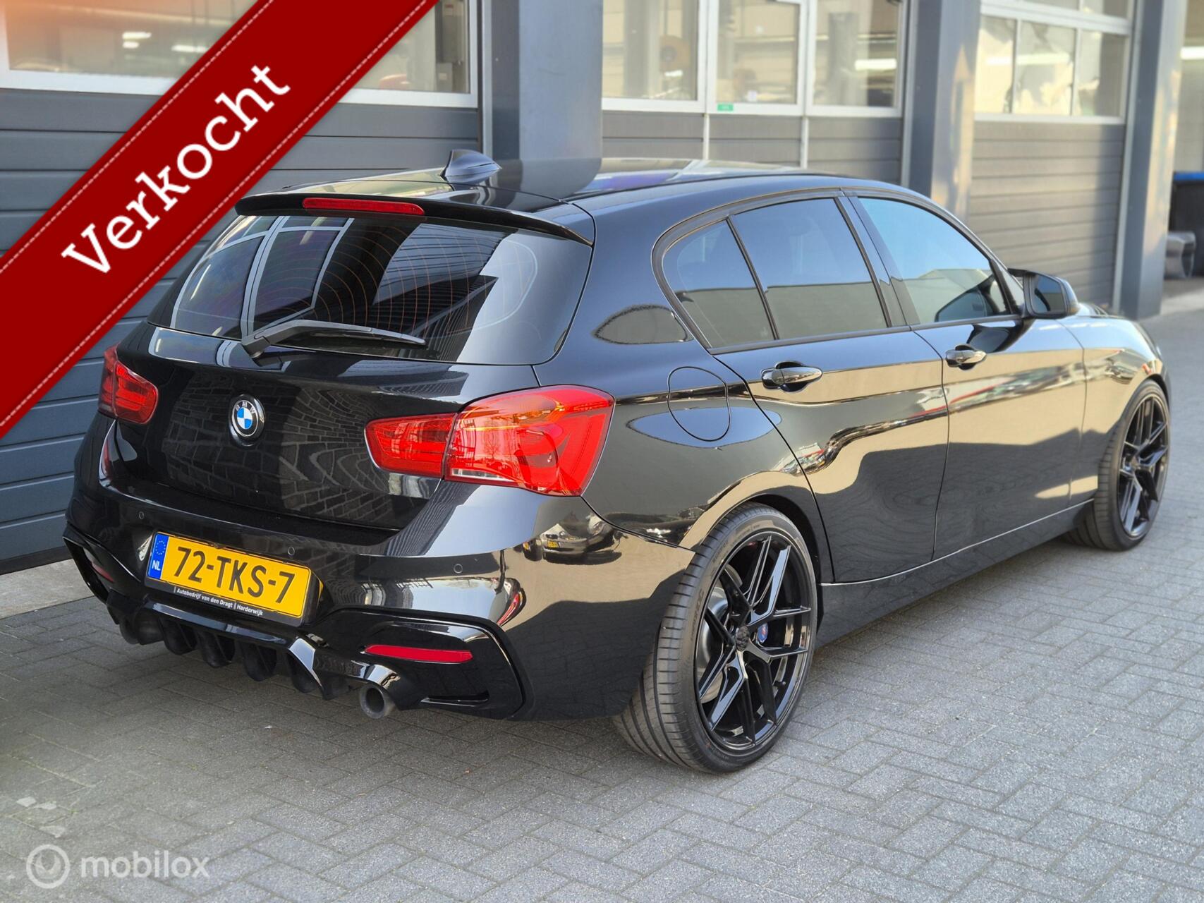 Foto van BMW 1er Reihe