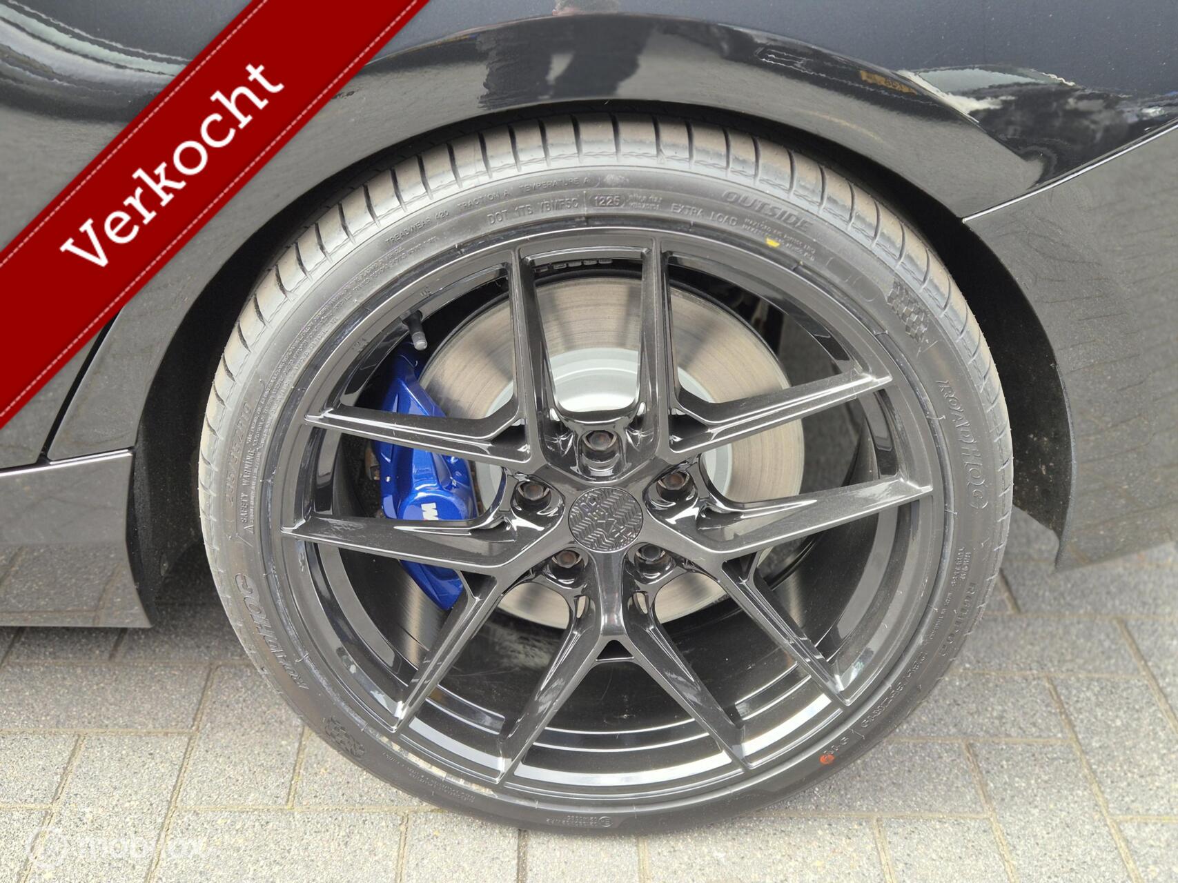 Foto van BMW 1er Reihe