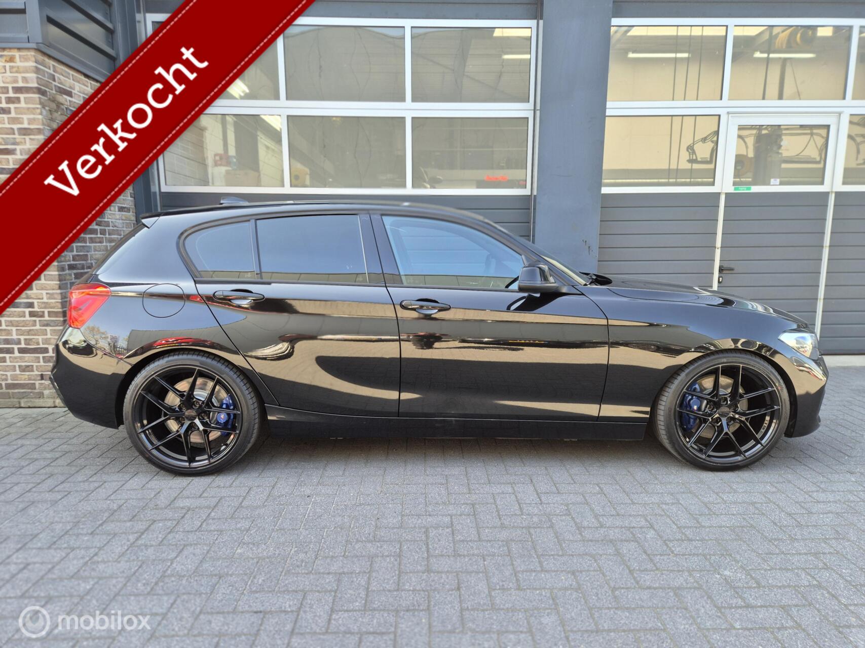 Foto van BMW 1er Reihe