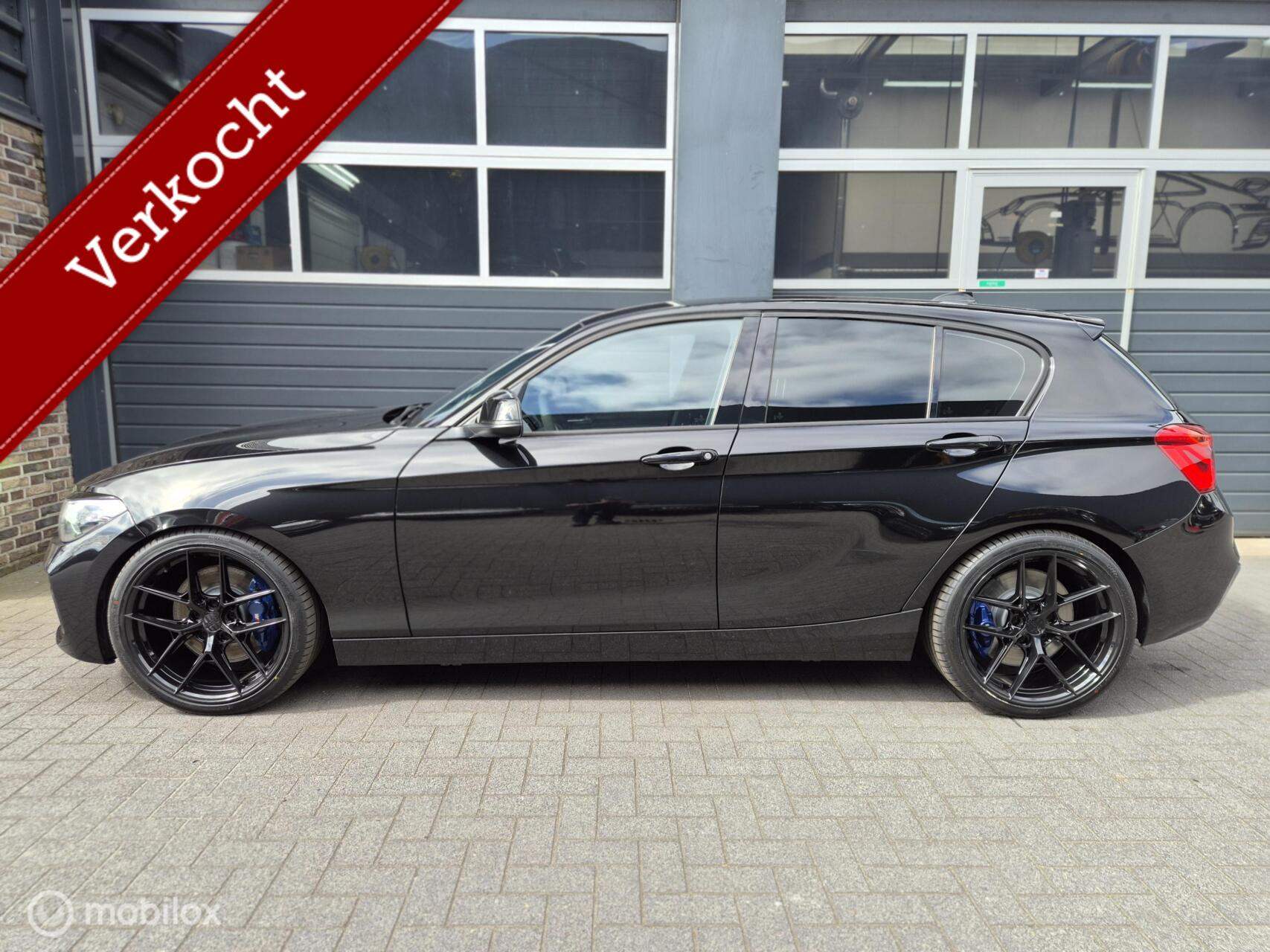 Foto van BMW 1er Reihe