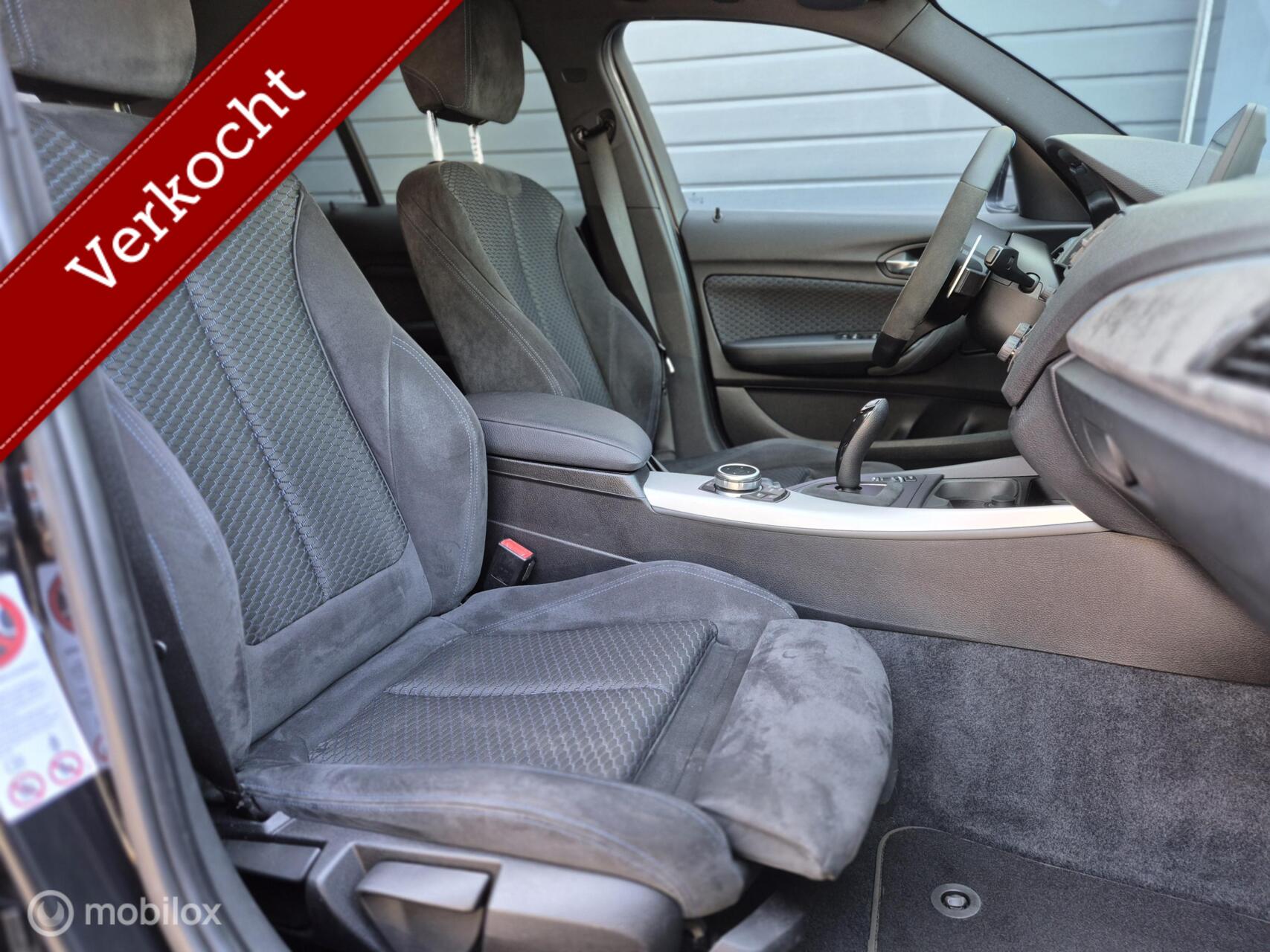 Foto van BMW 1er Reihe
