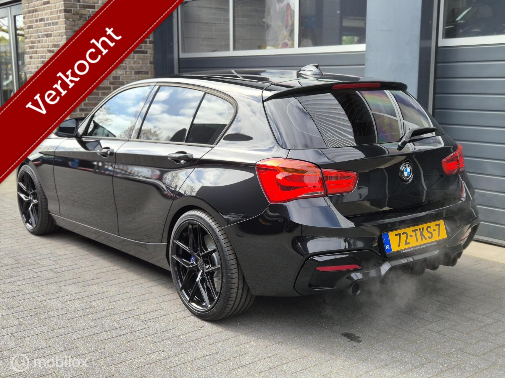 Foto van BMW 1er Reihe