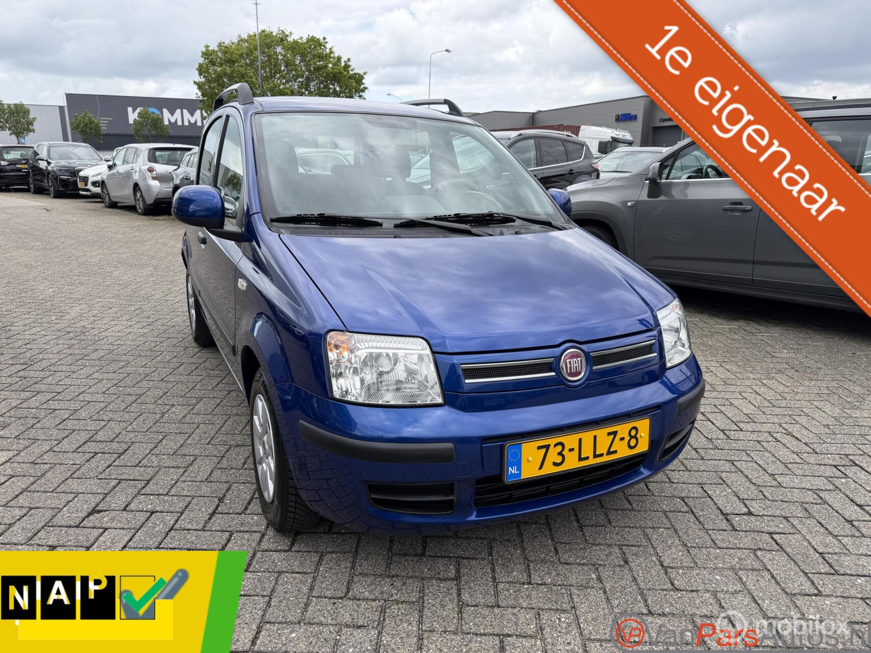 Foto van FIAT FIAT PANDA