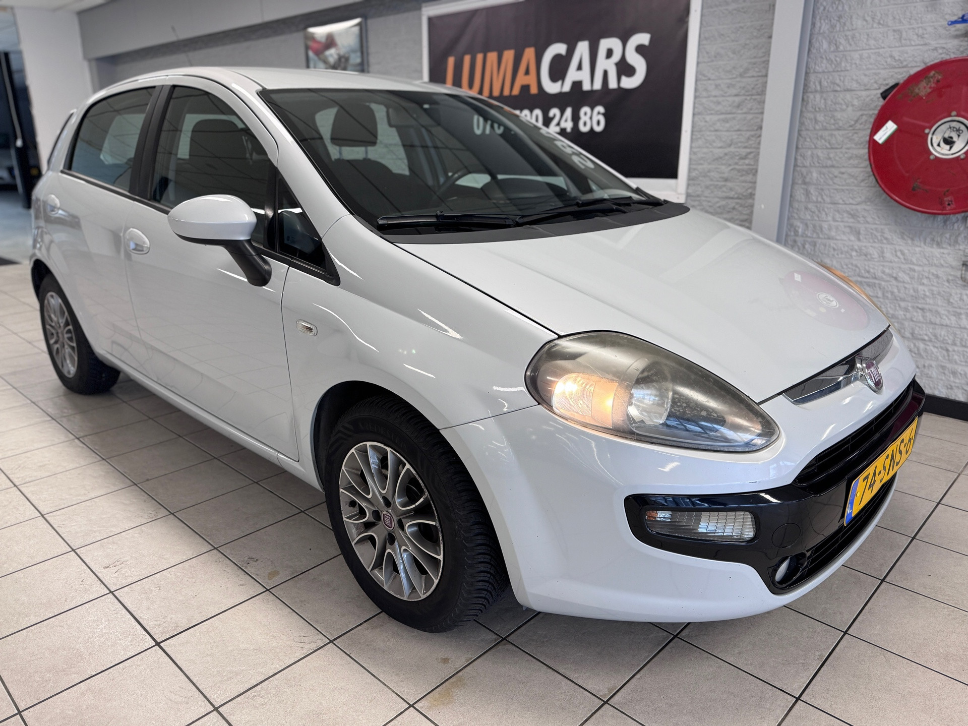 Foto van FIAT FIAT PUNTO