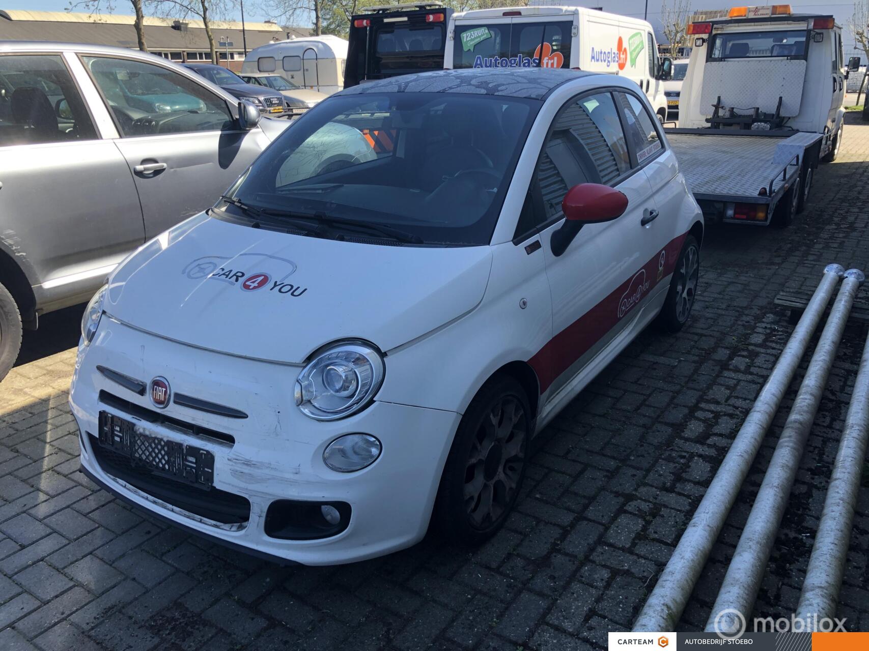Foto van FIAT FIAT 500