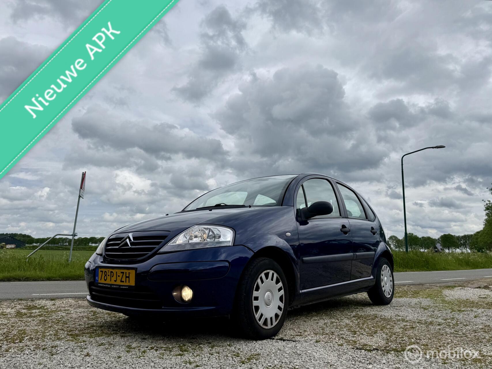 Foto van CITROEN C3