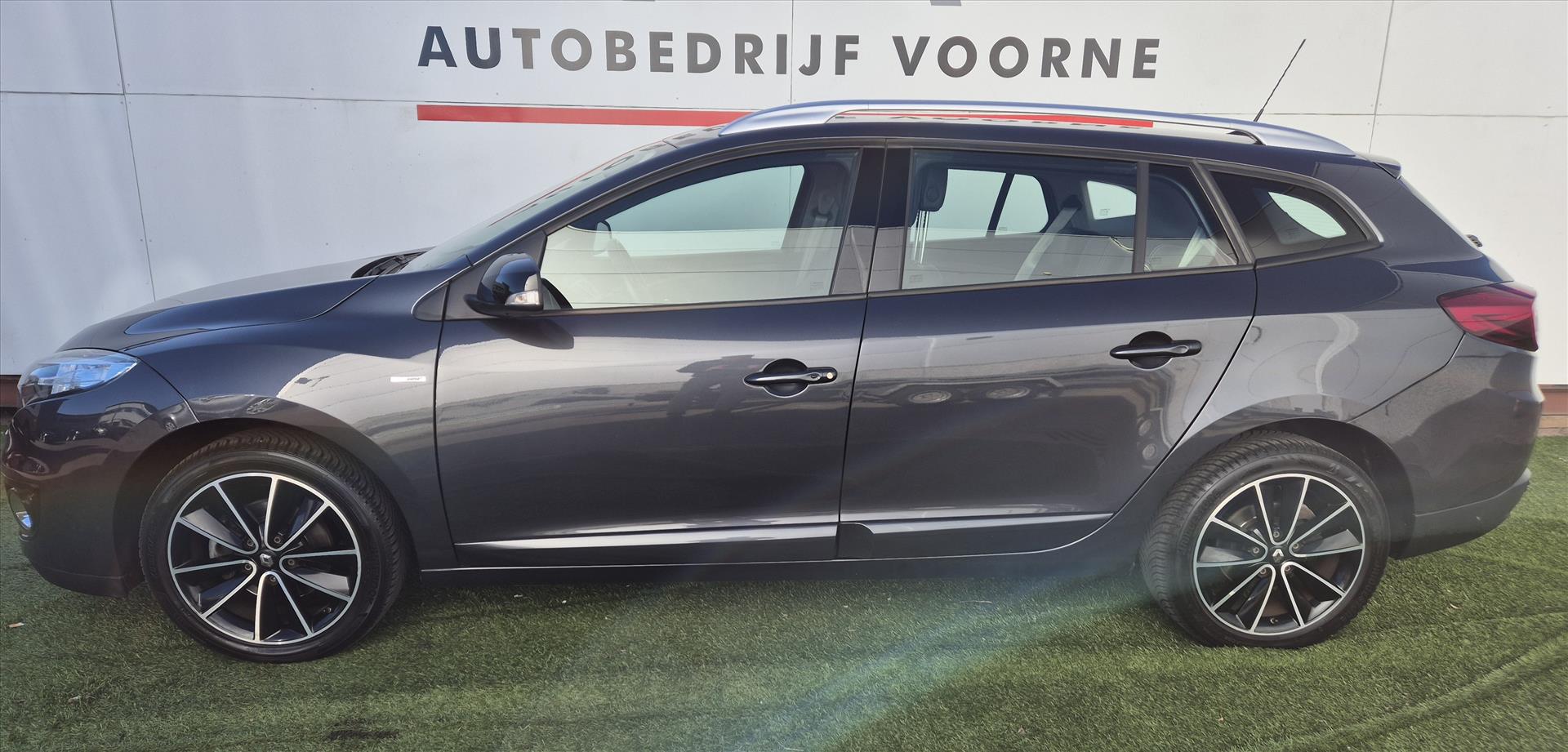 Foto van Renault Mégane