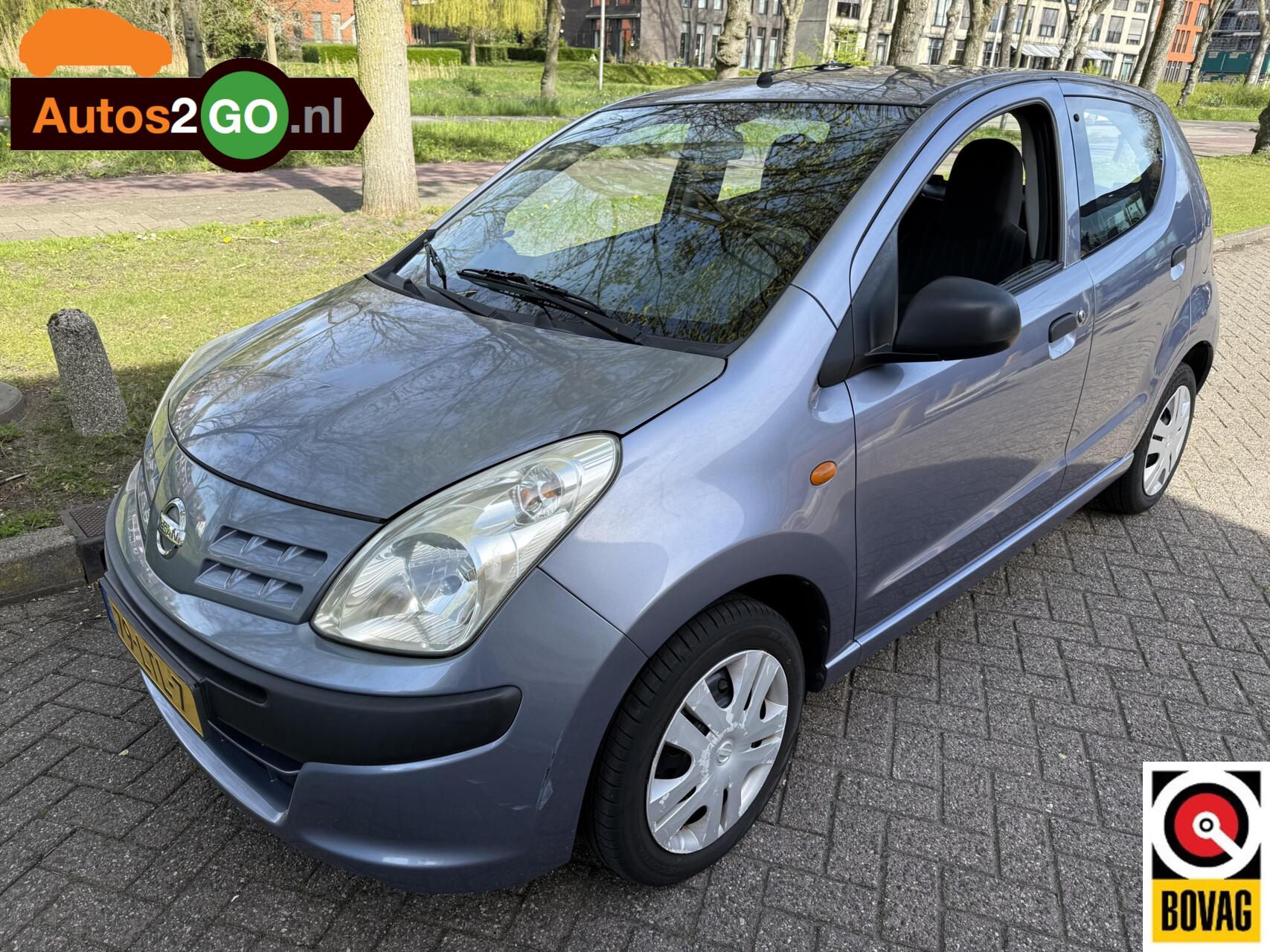 Foto van NISSAN NISSAN PIXO