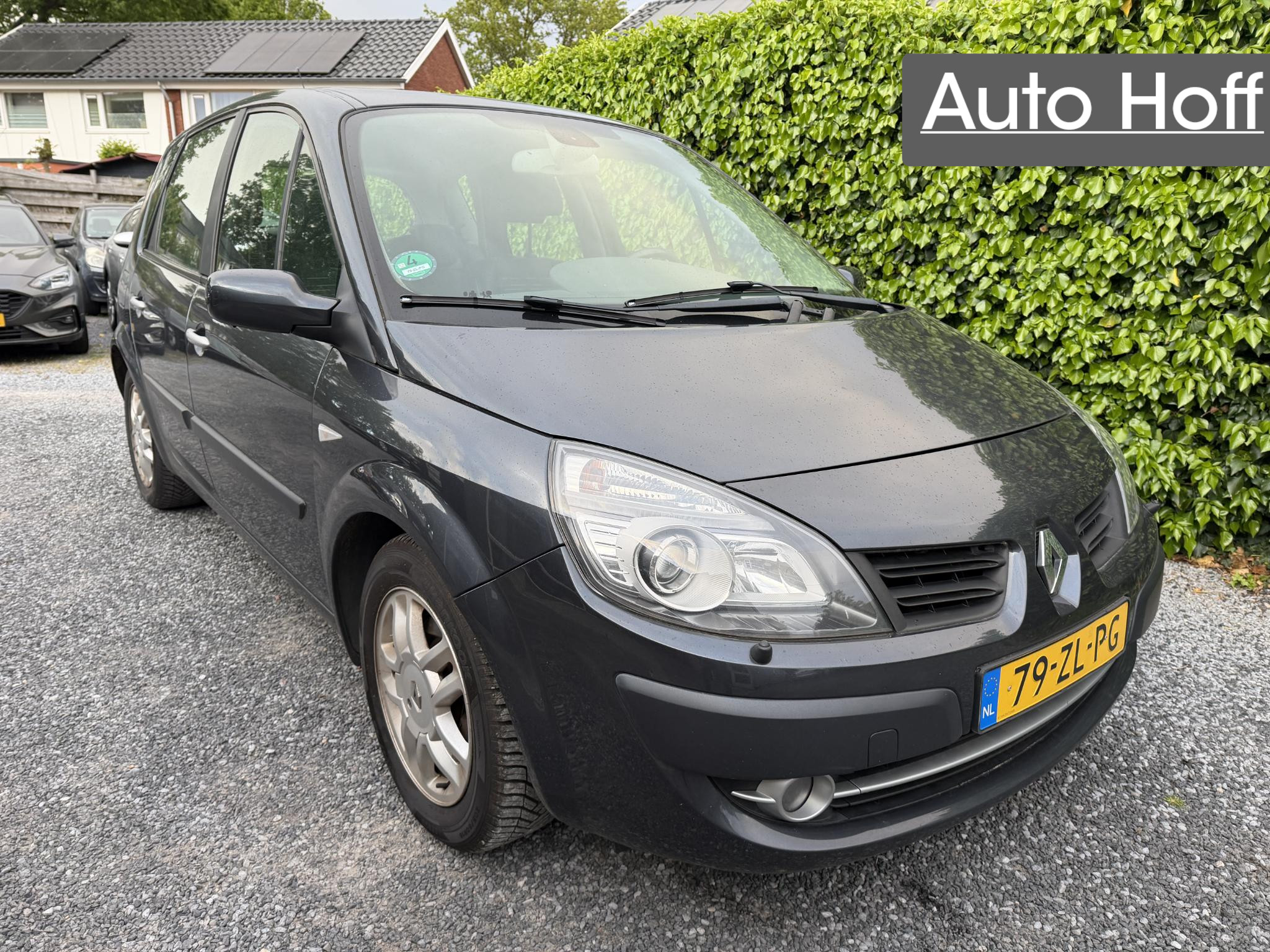 Foto van RENAULT MEGANE SCENIC