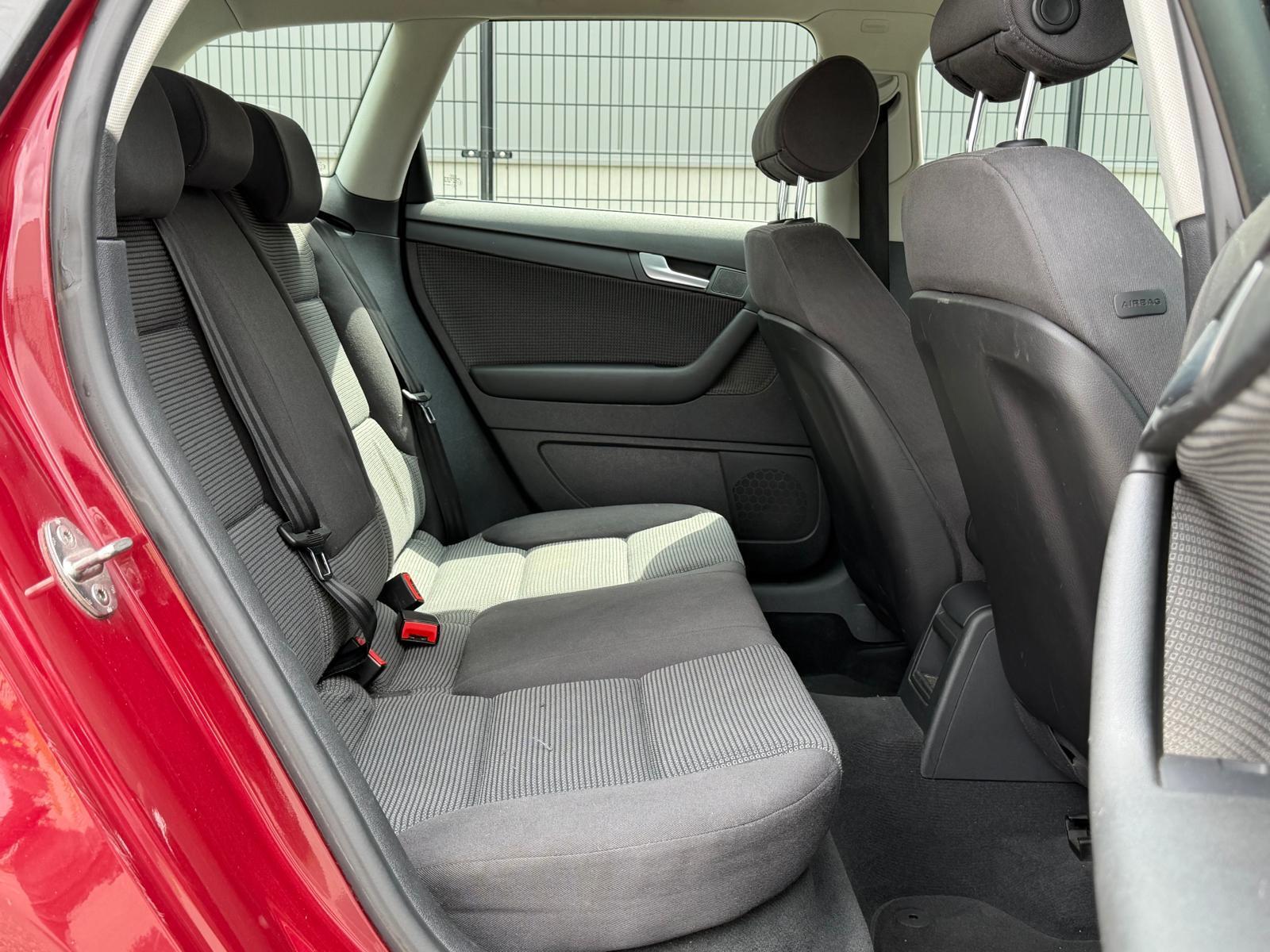 Foto van Audi Audi A3