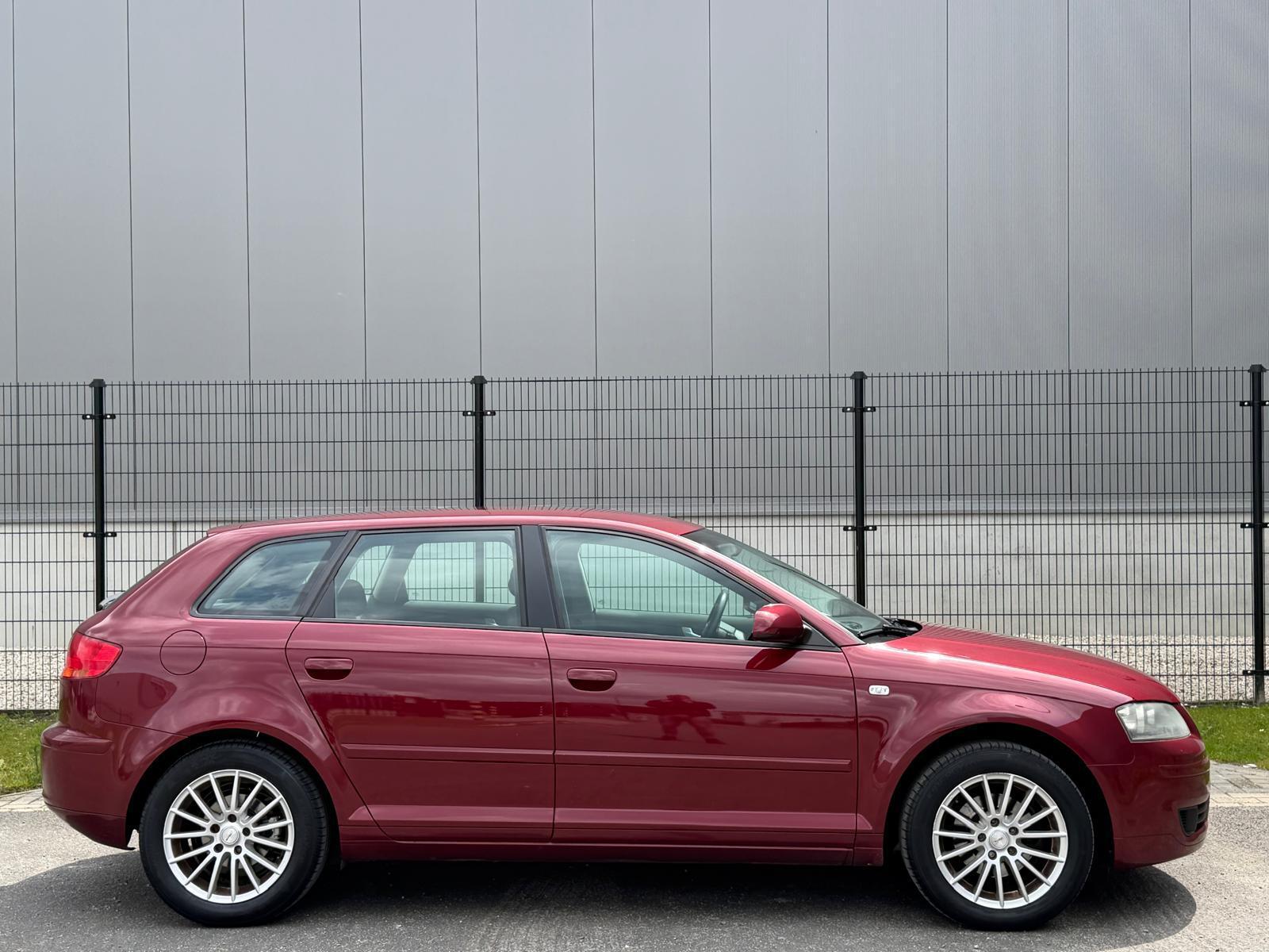 Foto van Audi Audi A3