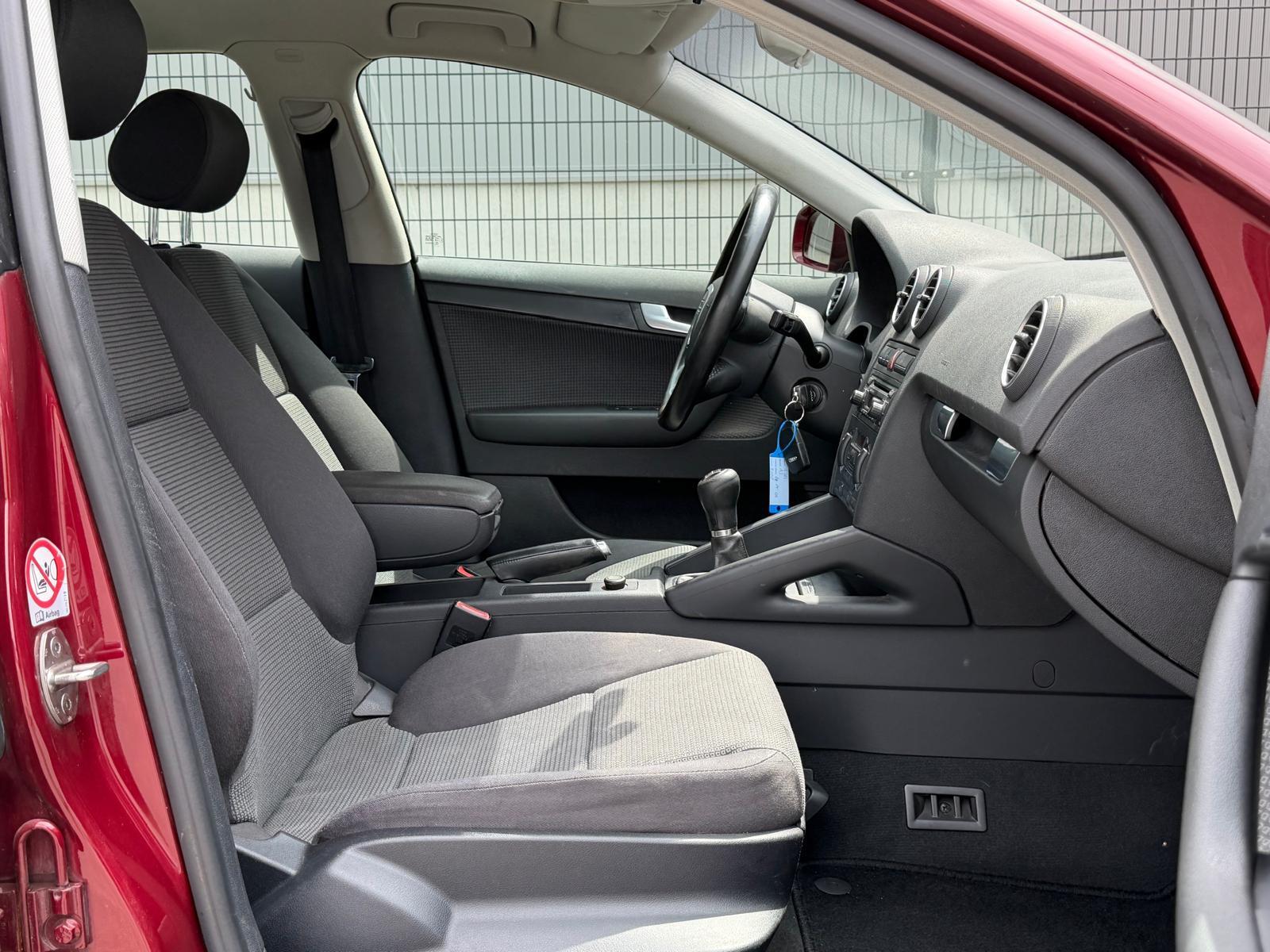 Foto van Audi Audi A3