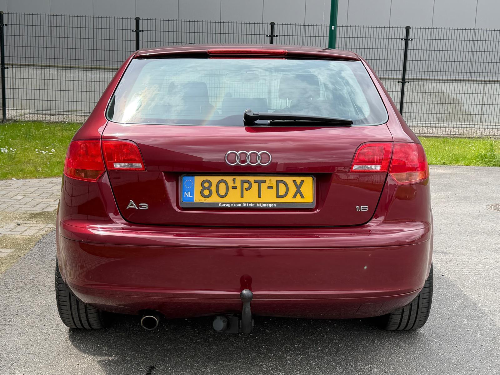 Foto van Audi Audi A3