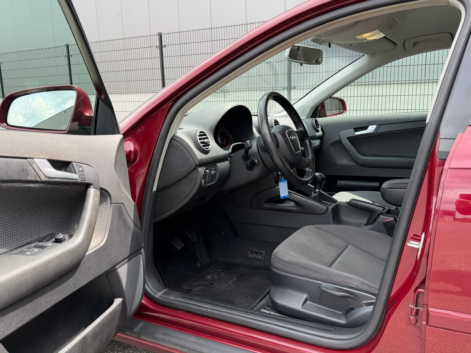Foto van Audi Audi A3