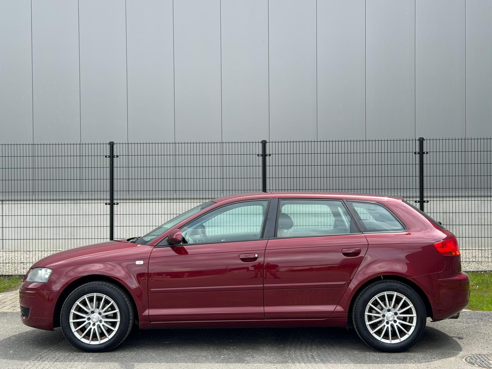Foto van Audi Audi A3