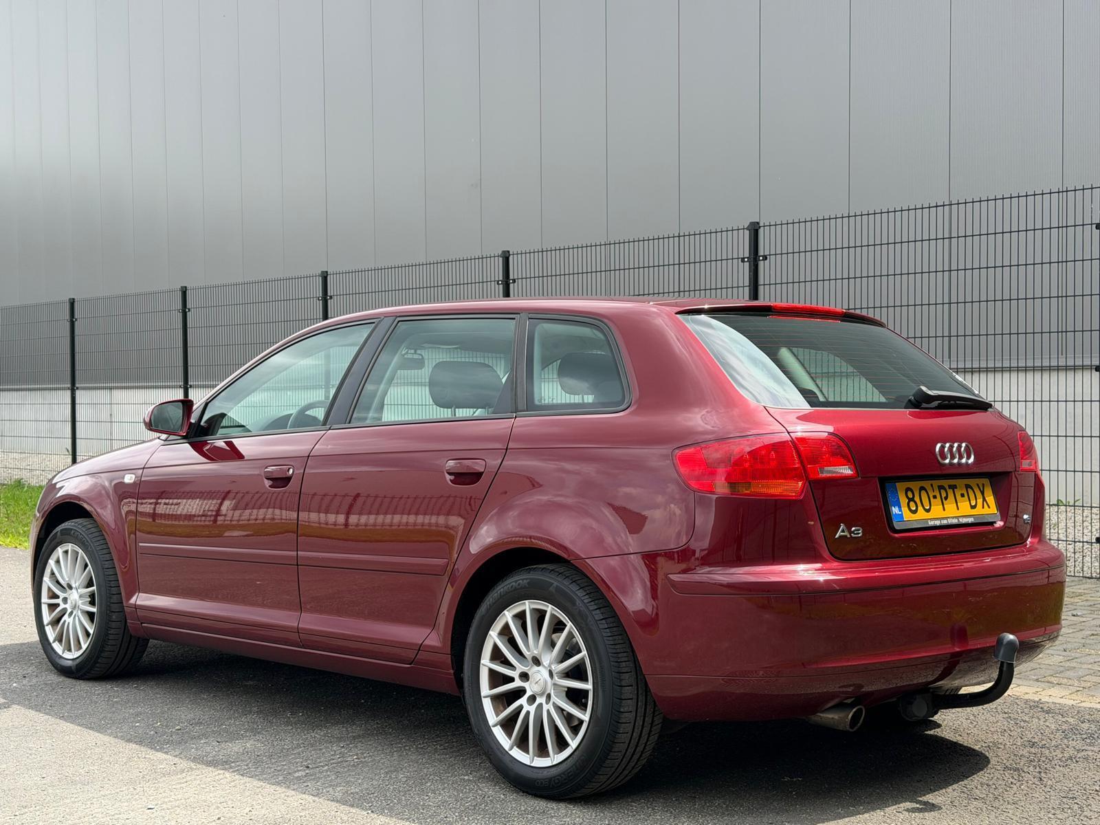Foto van Audi Audi A3