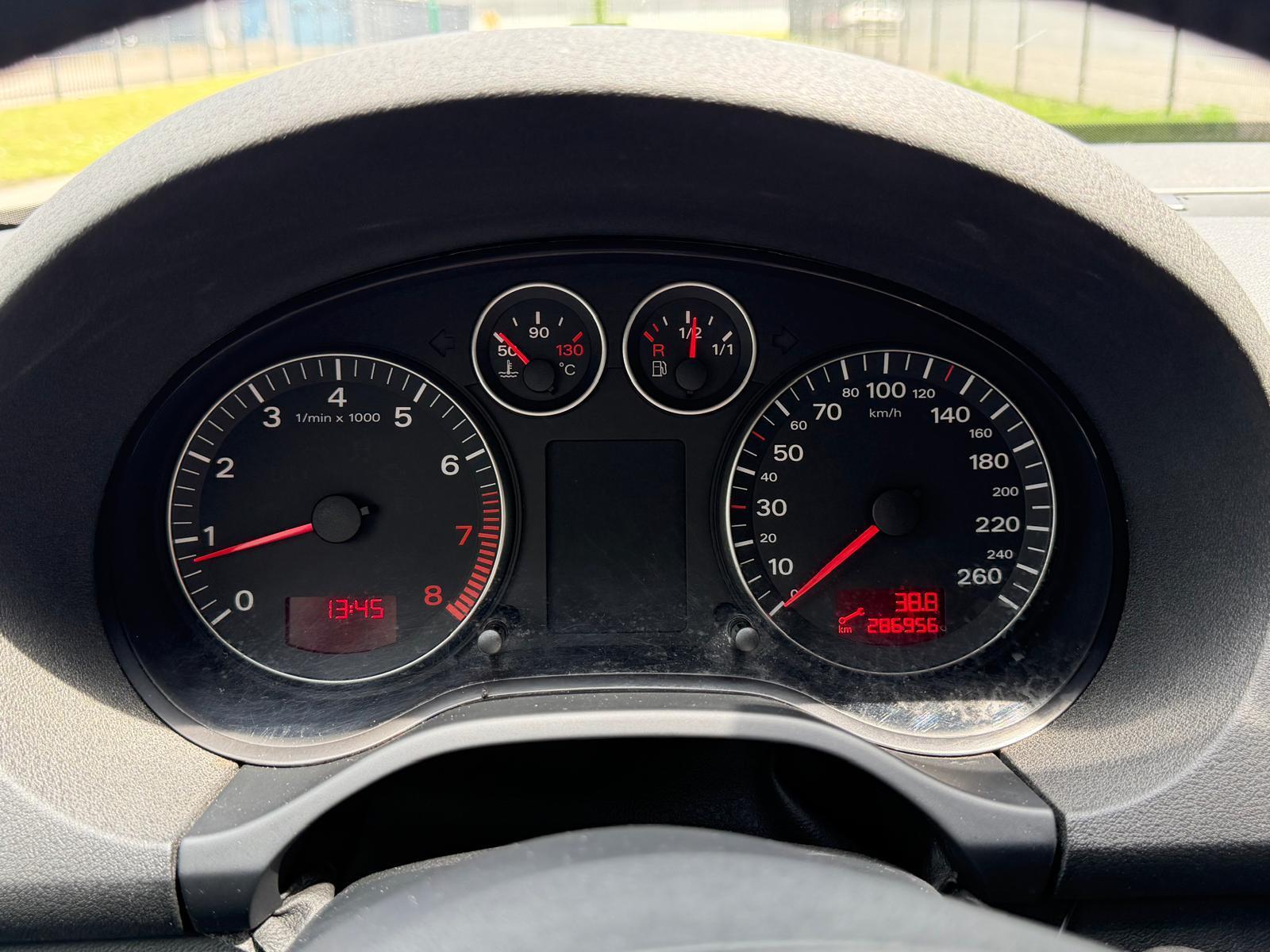 Foto van Audi Audi A3