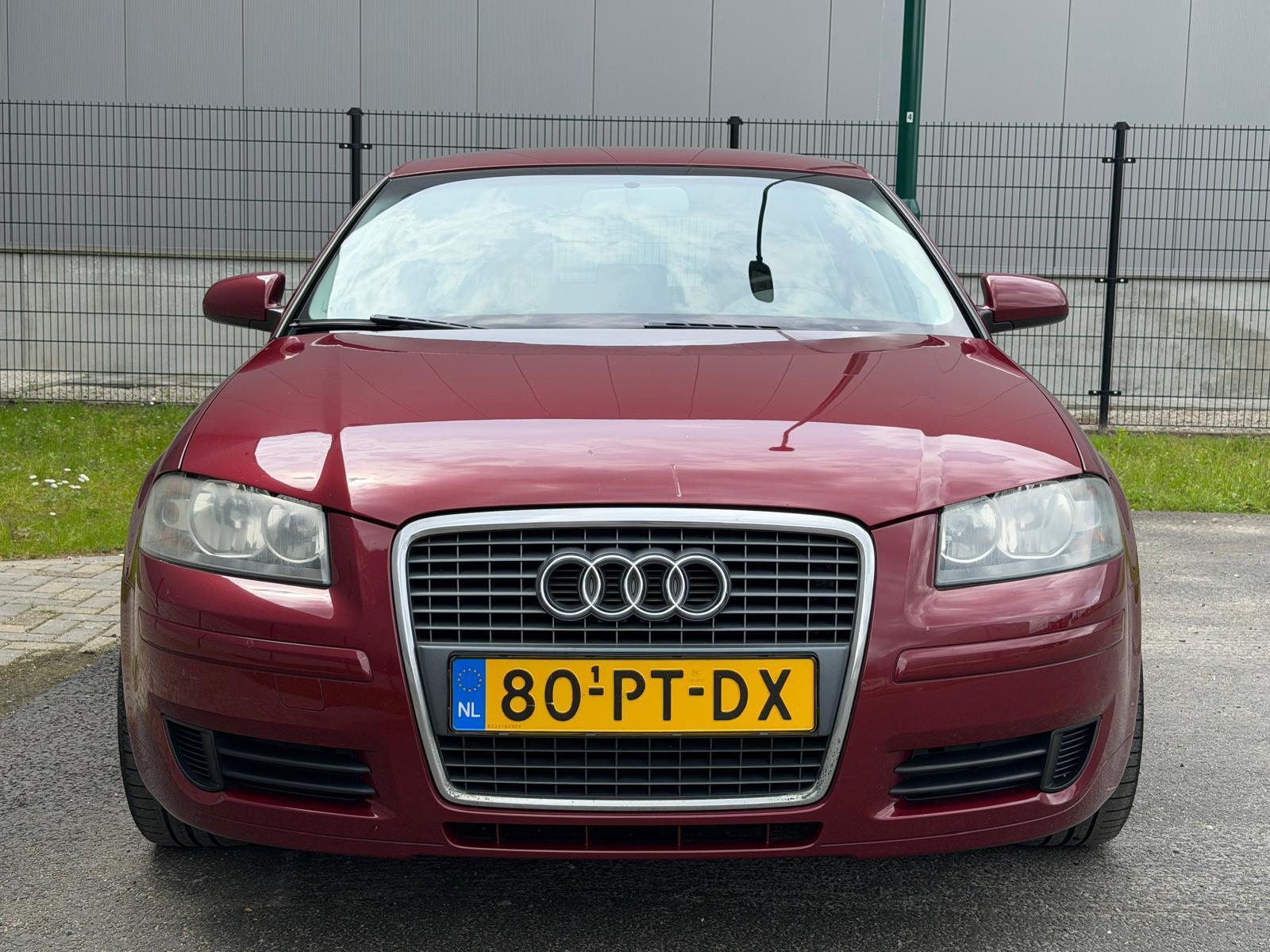 Foto van Audi Audi A3