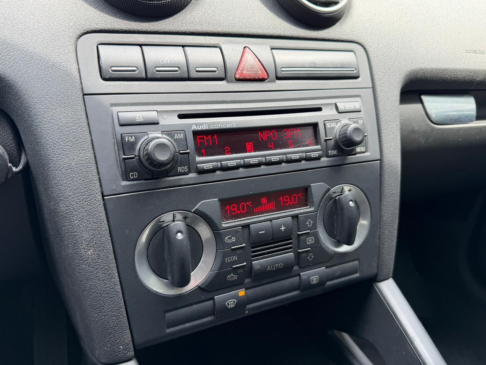 Foto van Audi Audi A3